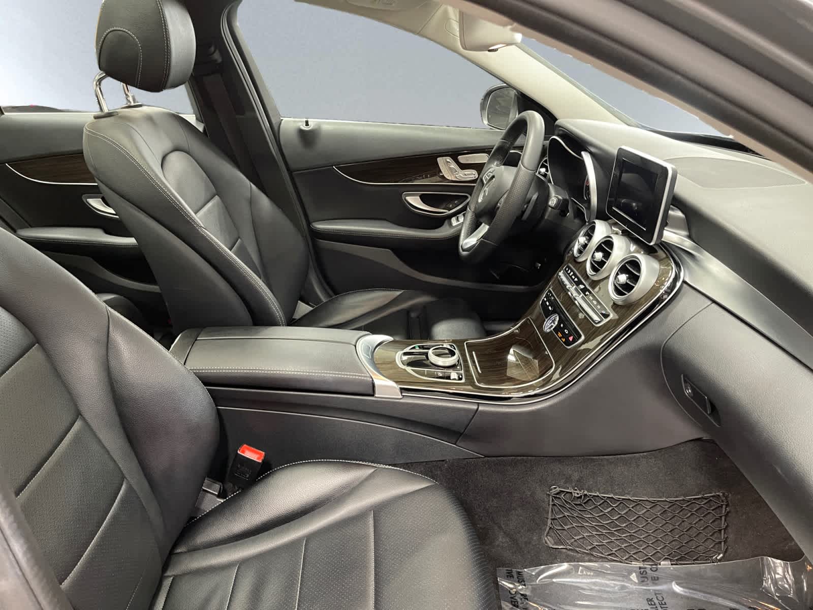used 2017 Mercedes-Benz C 300 car, priced at $16,497