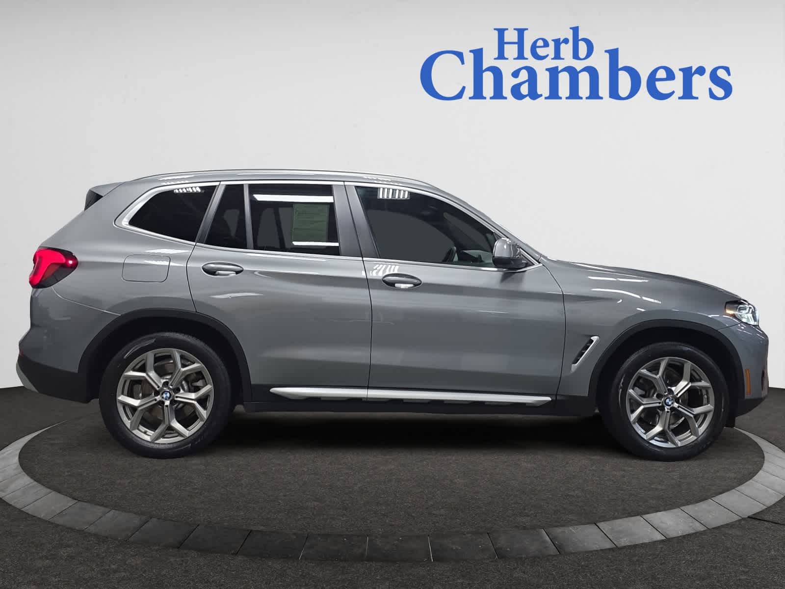 used 2023 BMW X3 car, priced at $36,797