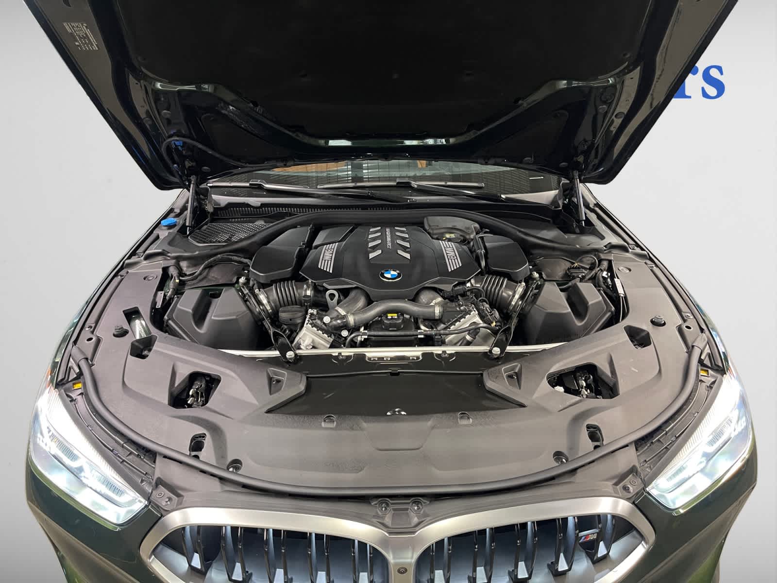 used 2023 BMW M850i car, priced at $69,797