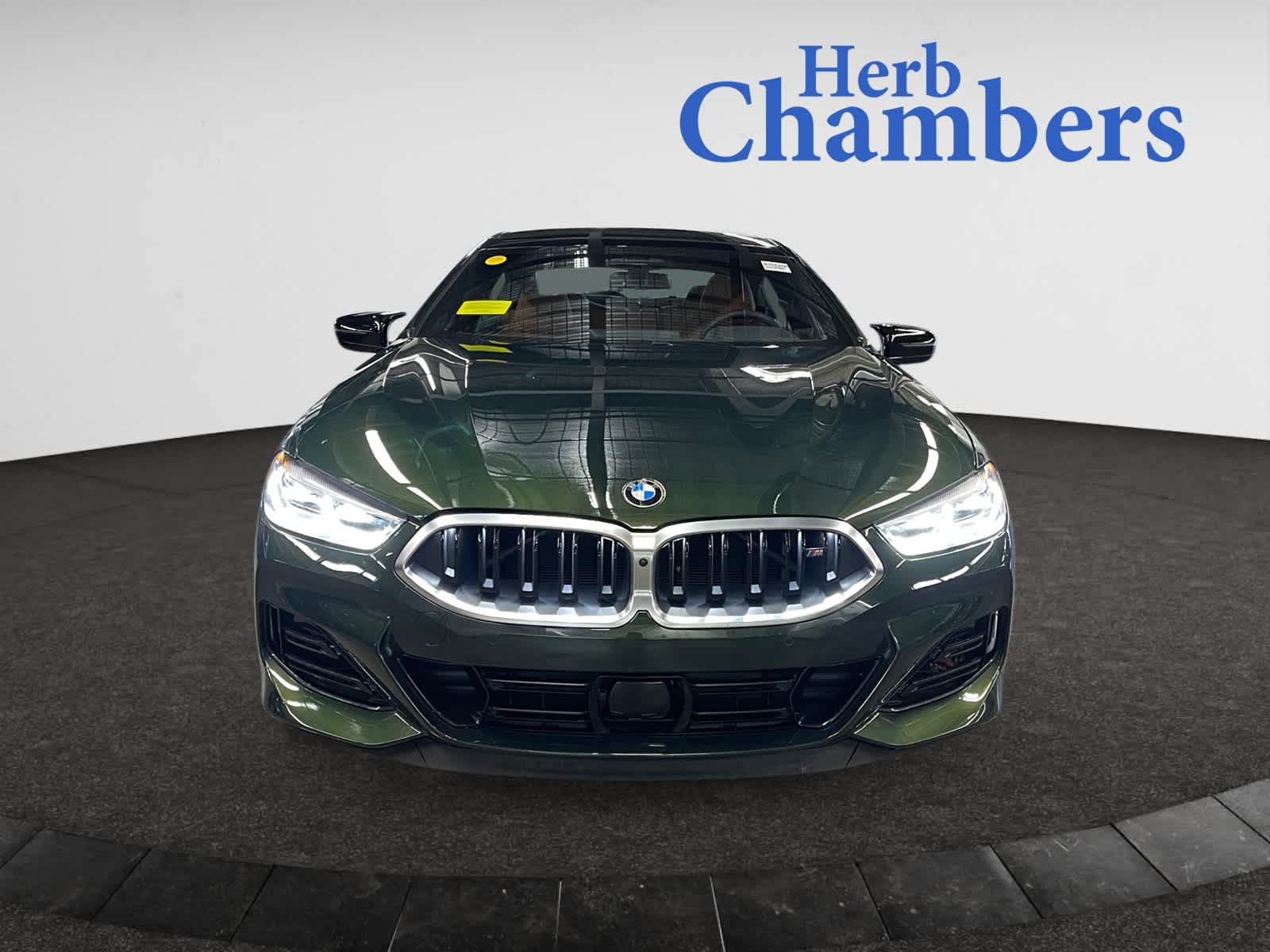 used 2023 BMW M850i car, priced at $69,797