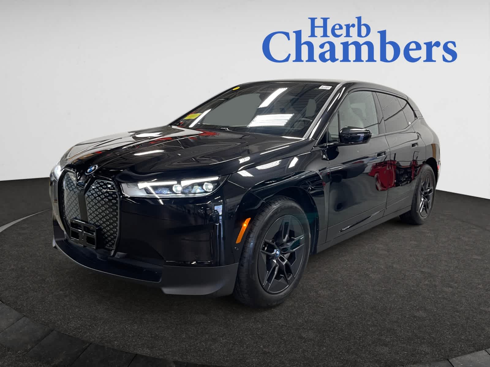 used 2025 BMW iX car, priced at $81,497