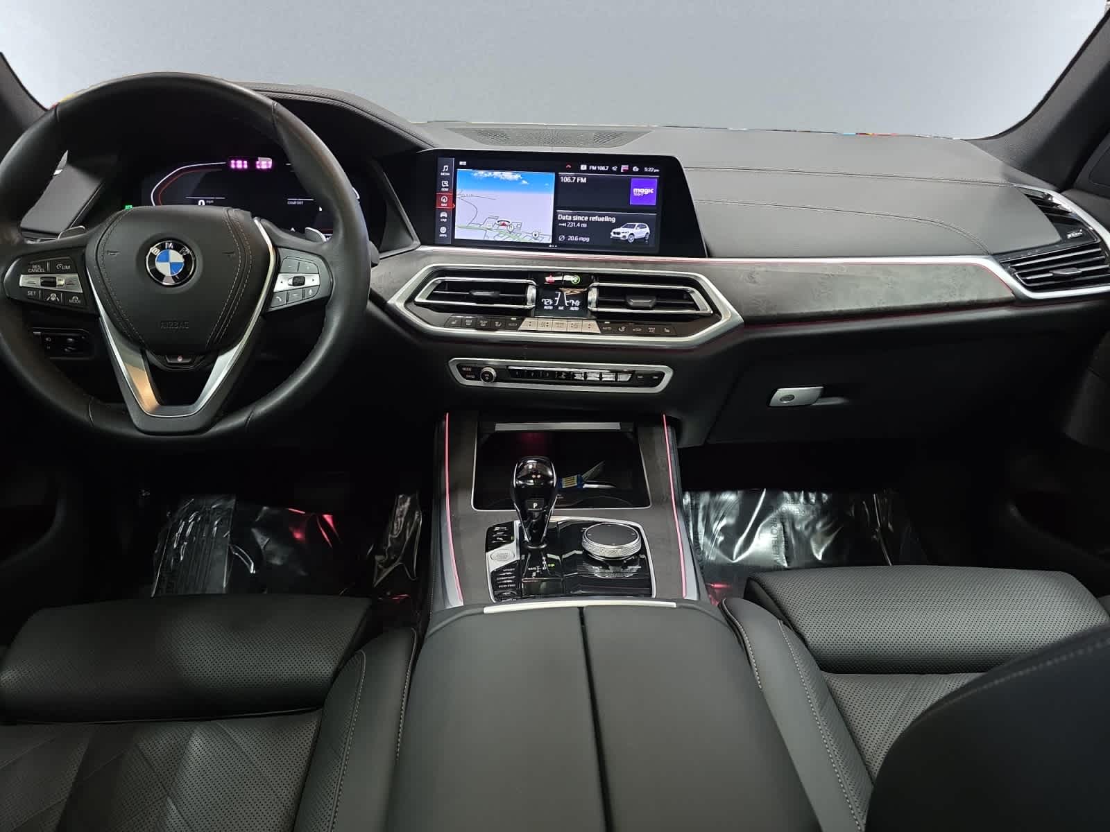 used 2023 BMW X5 car, priced at $49,397