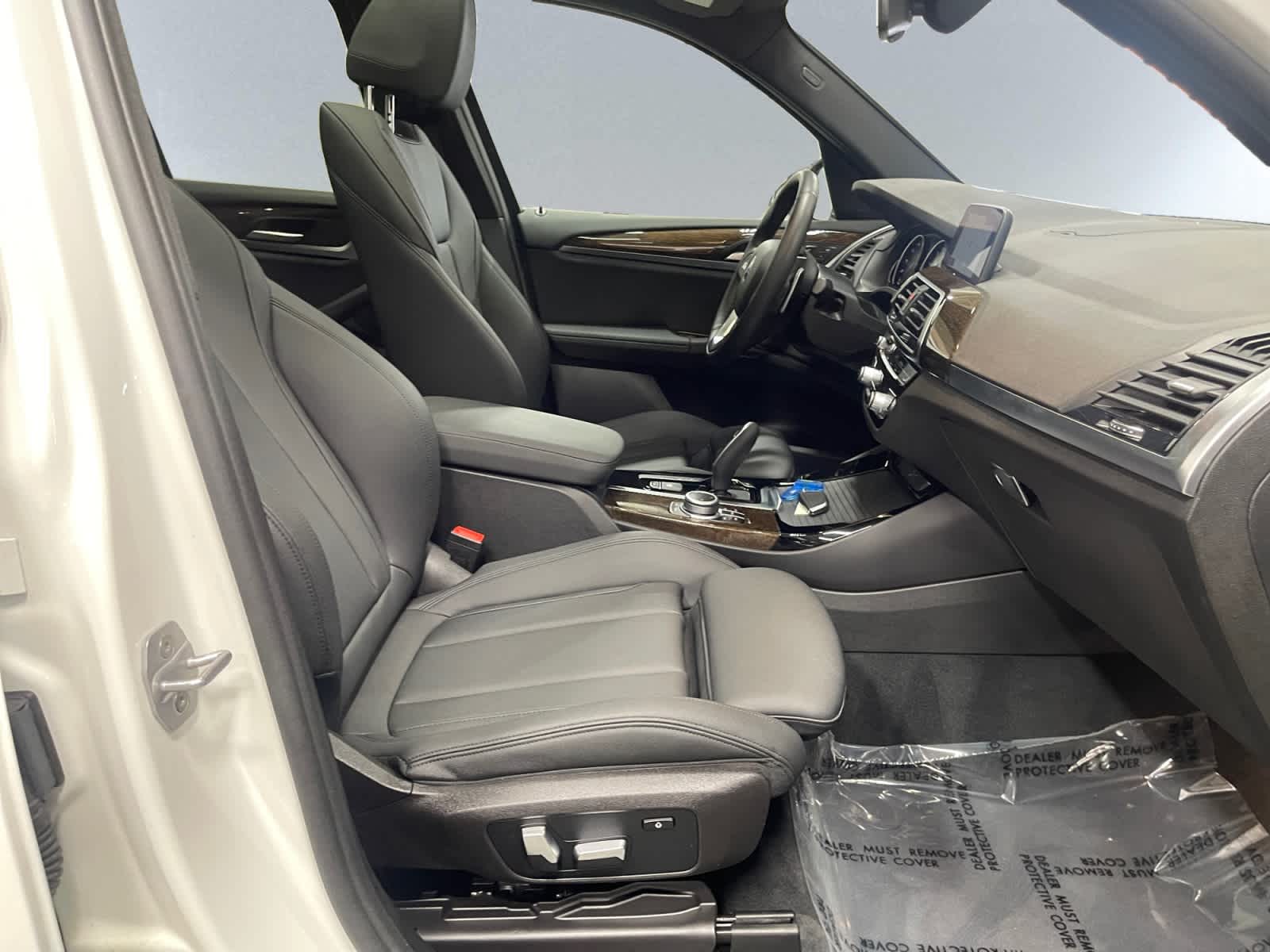 used 2020 BMW X3 car, priced at $27,497