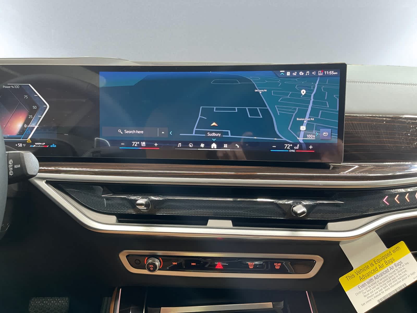 new 2026 BMW X5 car, priced at $76,325
