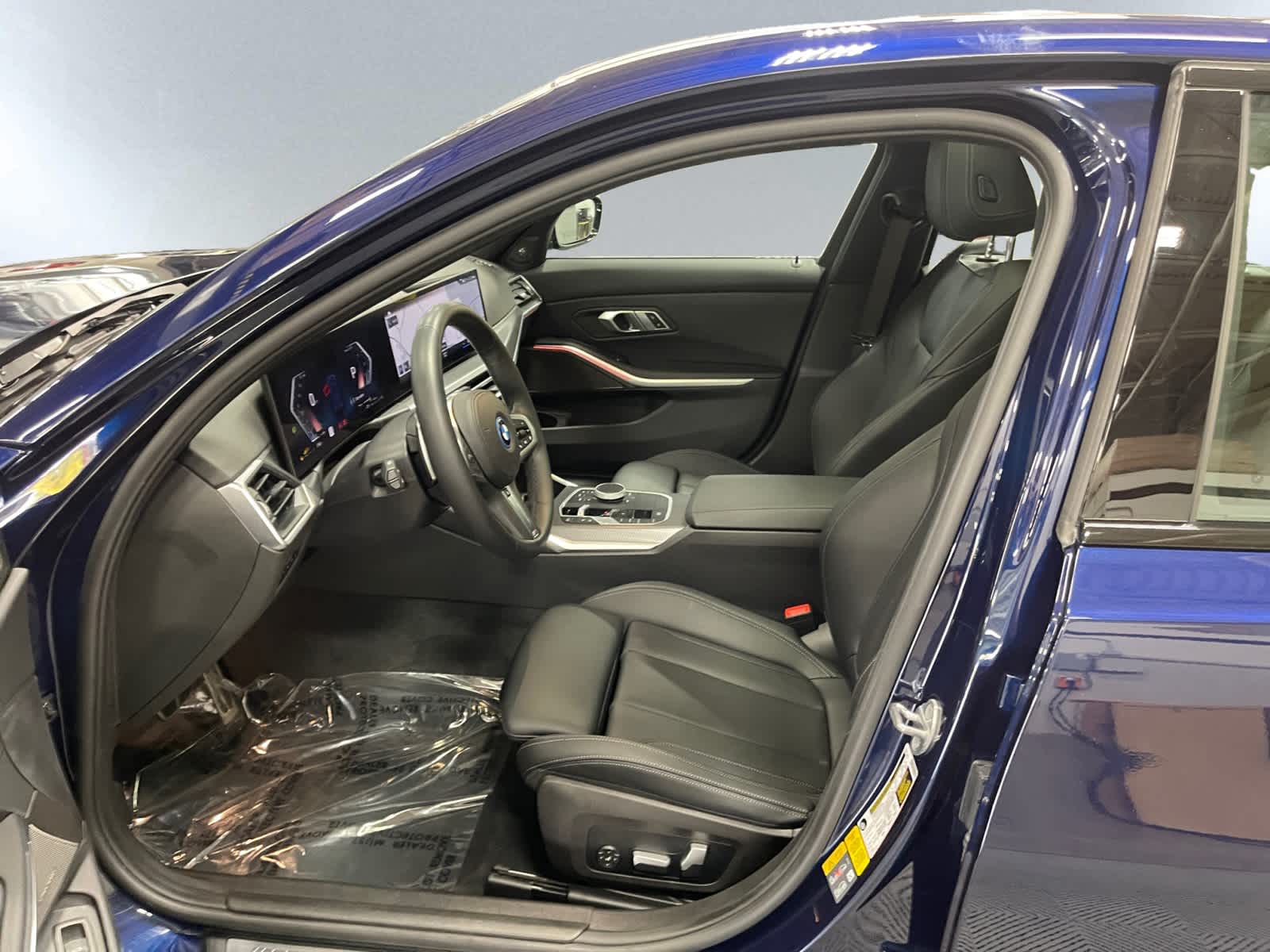 used 2023 BMW 330e car, priced at $38,997
