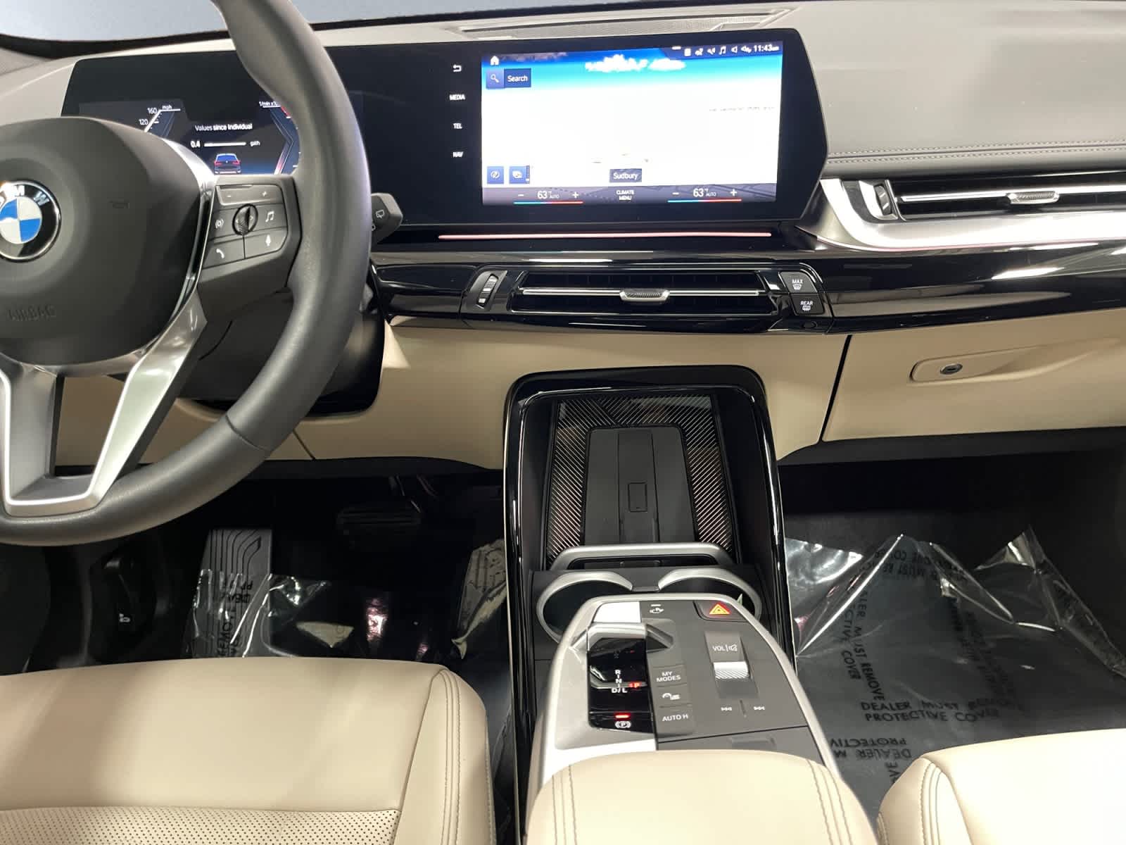 used 2023 BMW X1 car, priced at $34,497