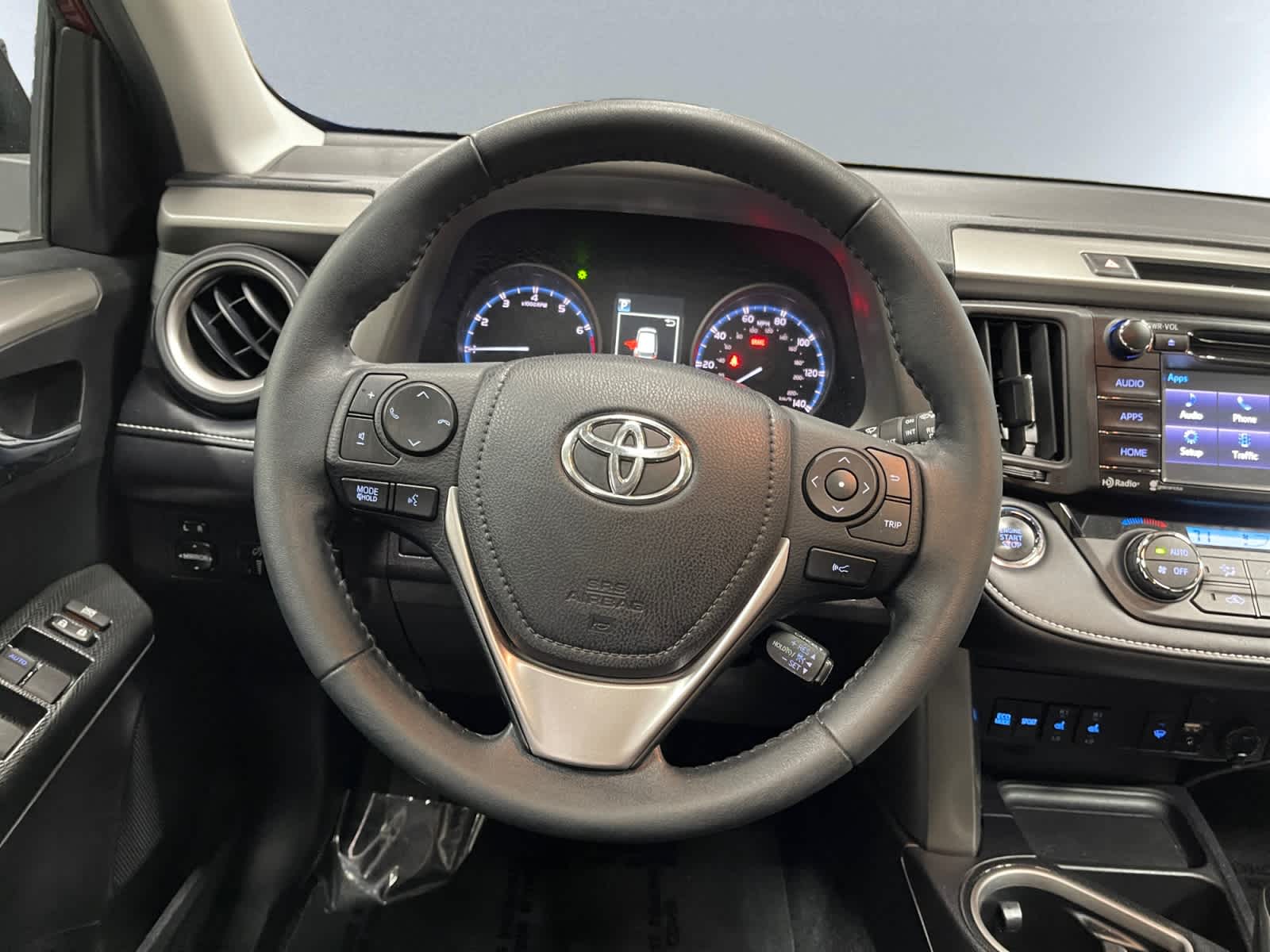 used 2018 Toyota RAV4 car, priced at $21,197