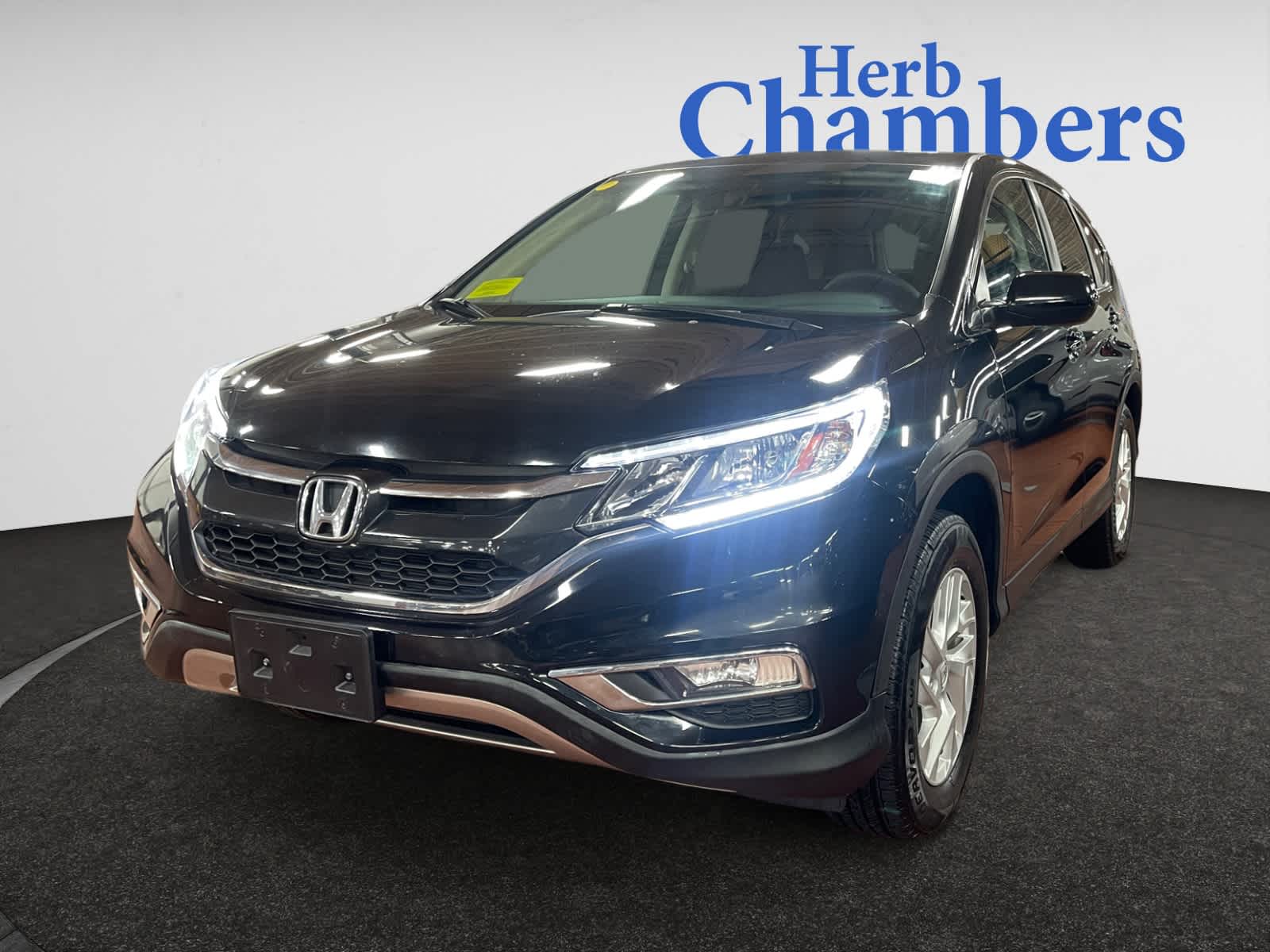 used 2015 Honda CR-V car, priced at $15,497