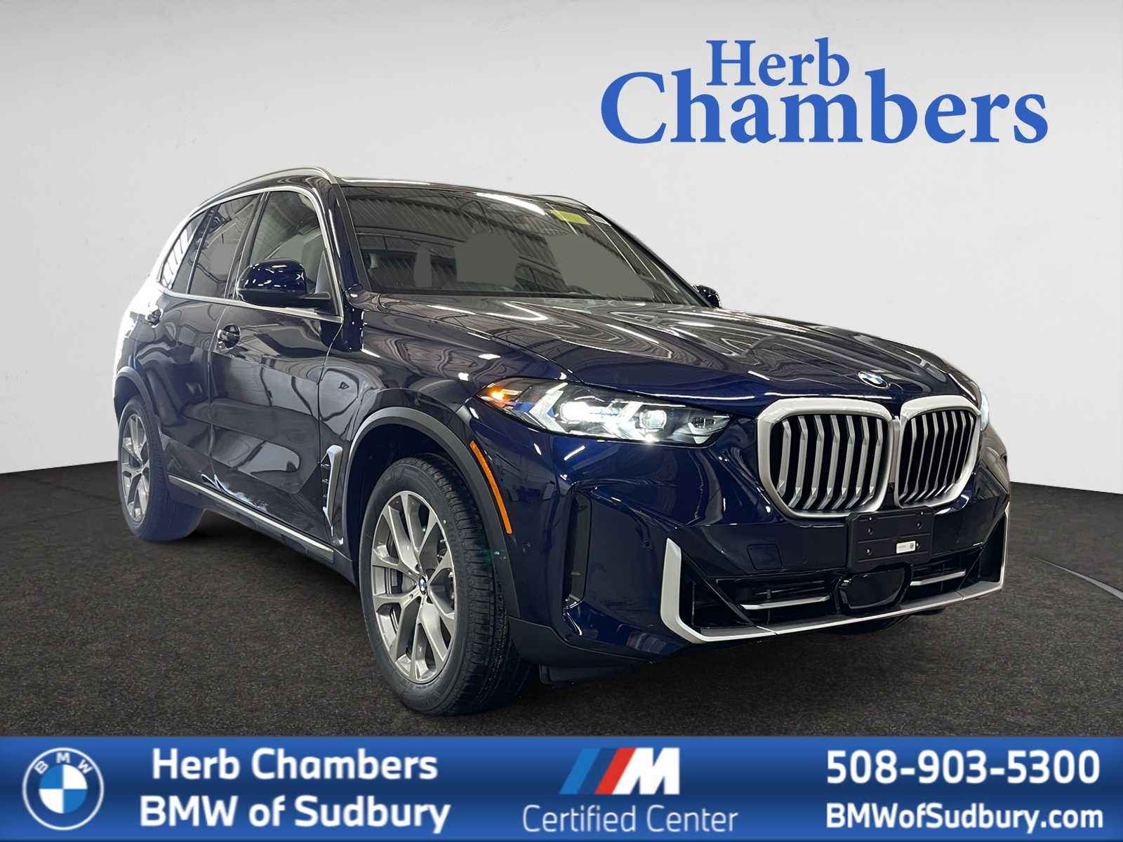 new 2026 BMW X5 car, priced at $79,175