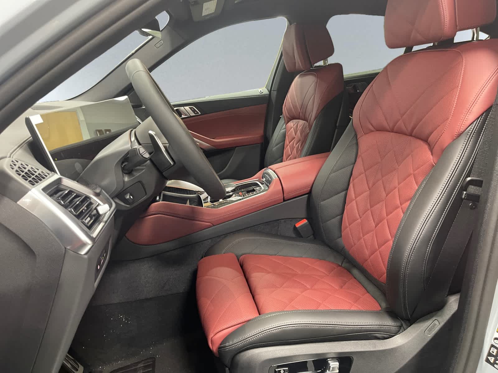 new 2026 BMW X6 car, priced at $89,425