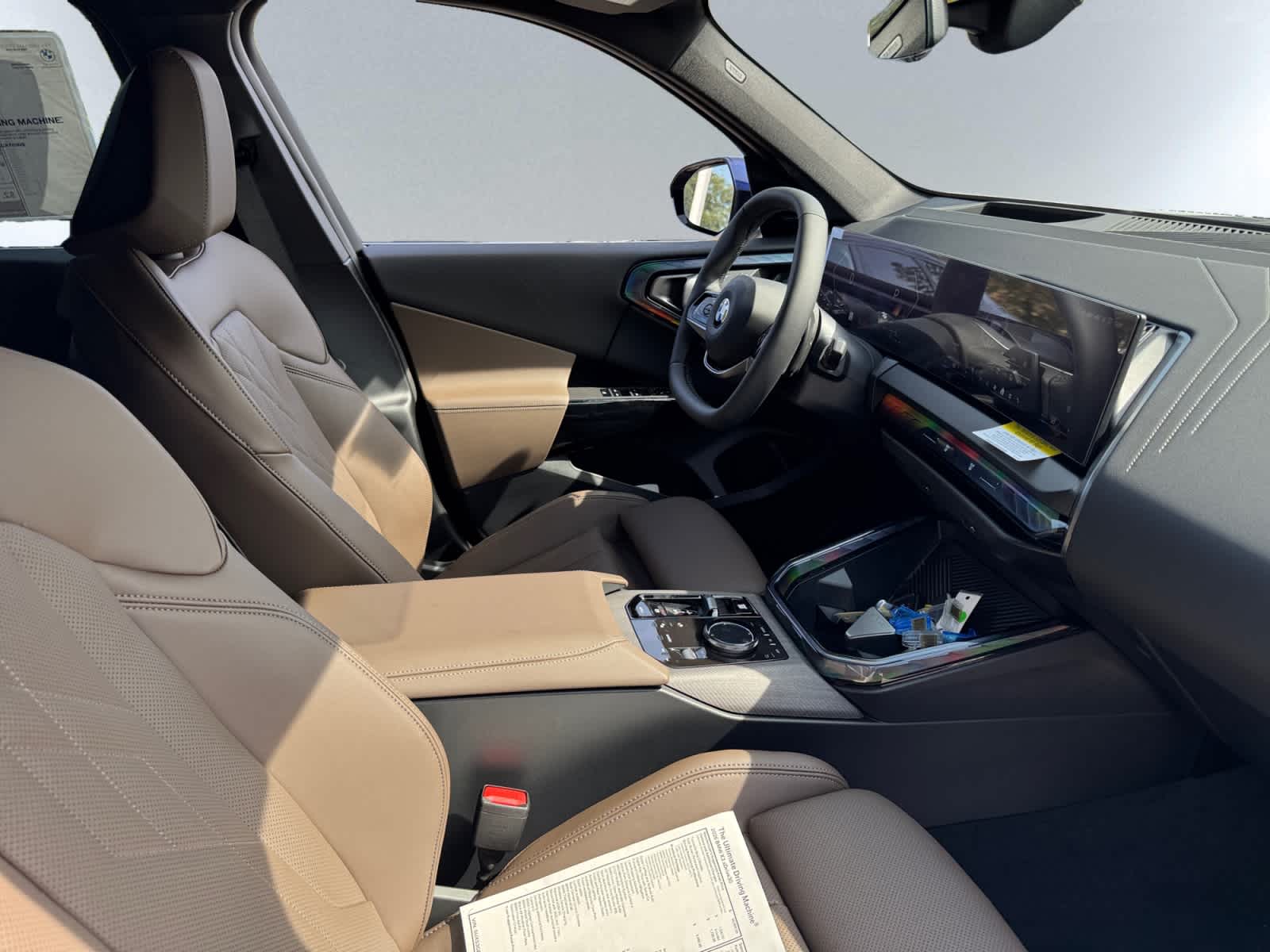 new 2026 BMW X3 car, priced at $62,440