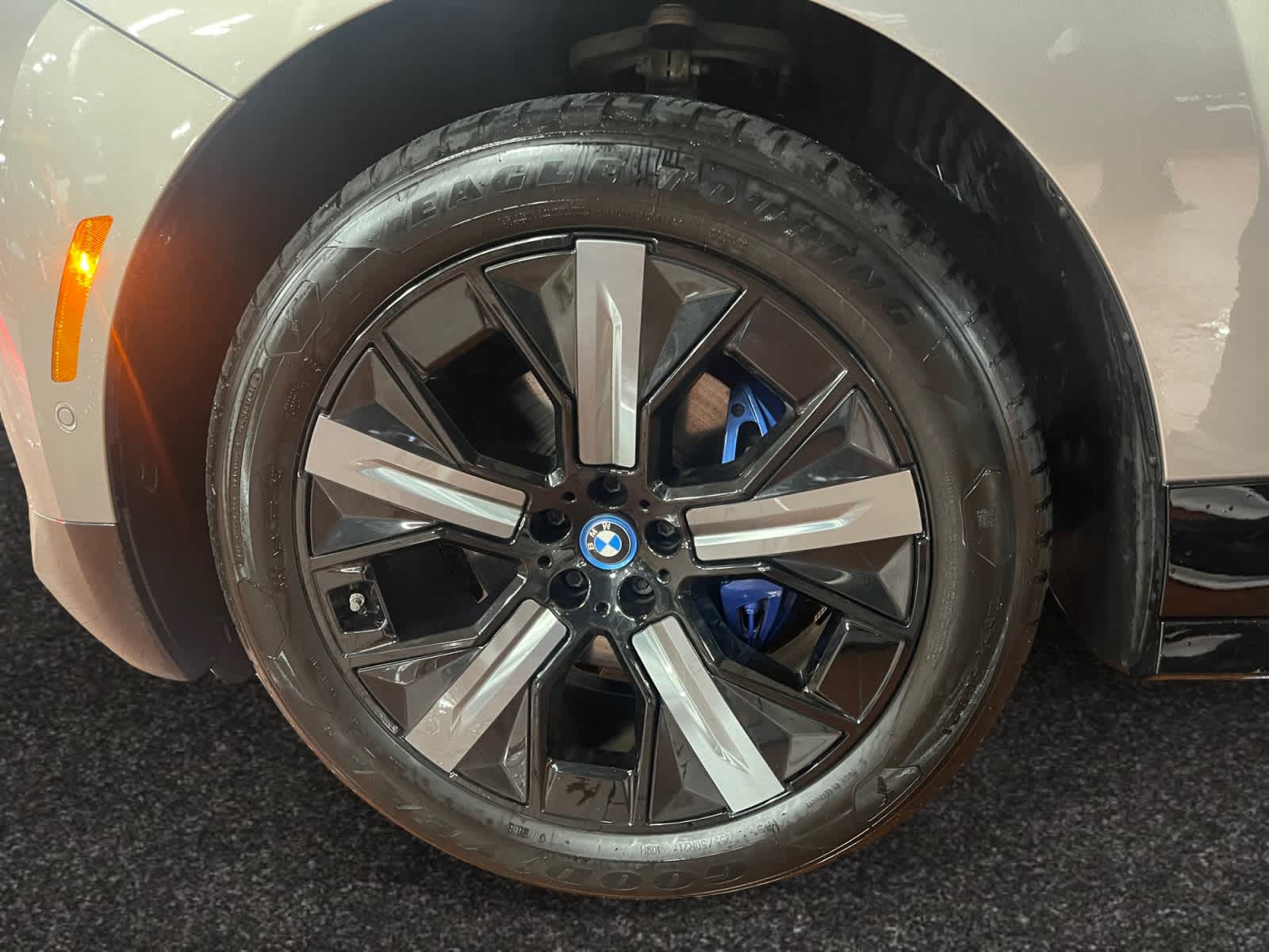 used 2023 BMW iX car, priced at $48,997