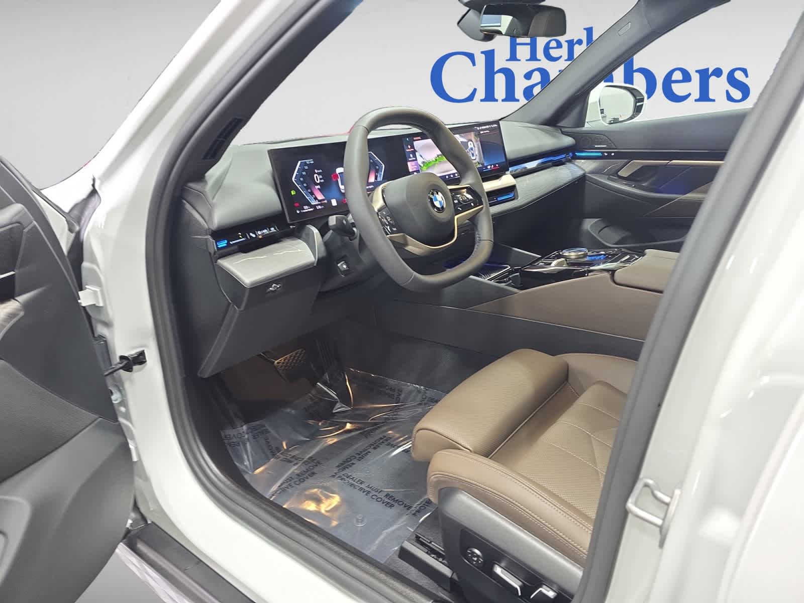 used 2025 BMW 530i car, priced at $60,998