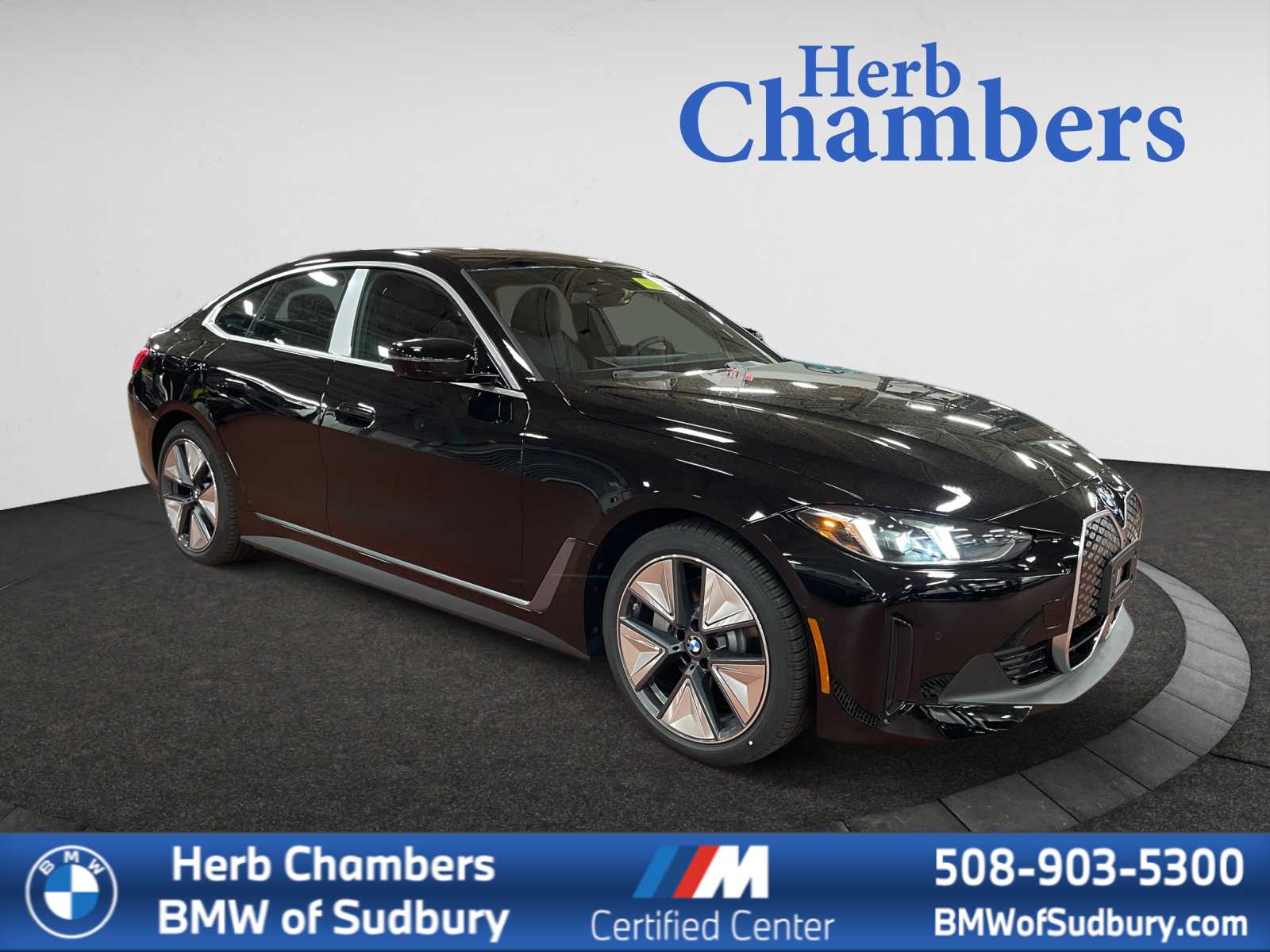 new 2025 BMW i4 car, priced at $66,010