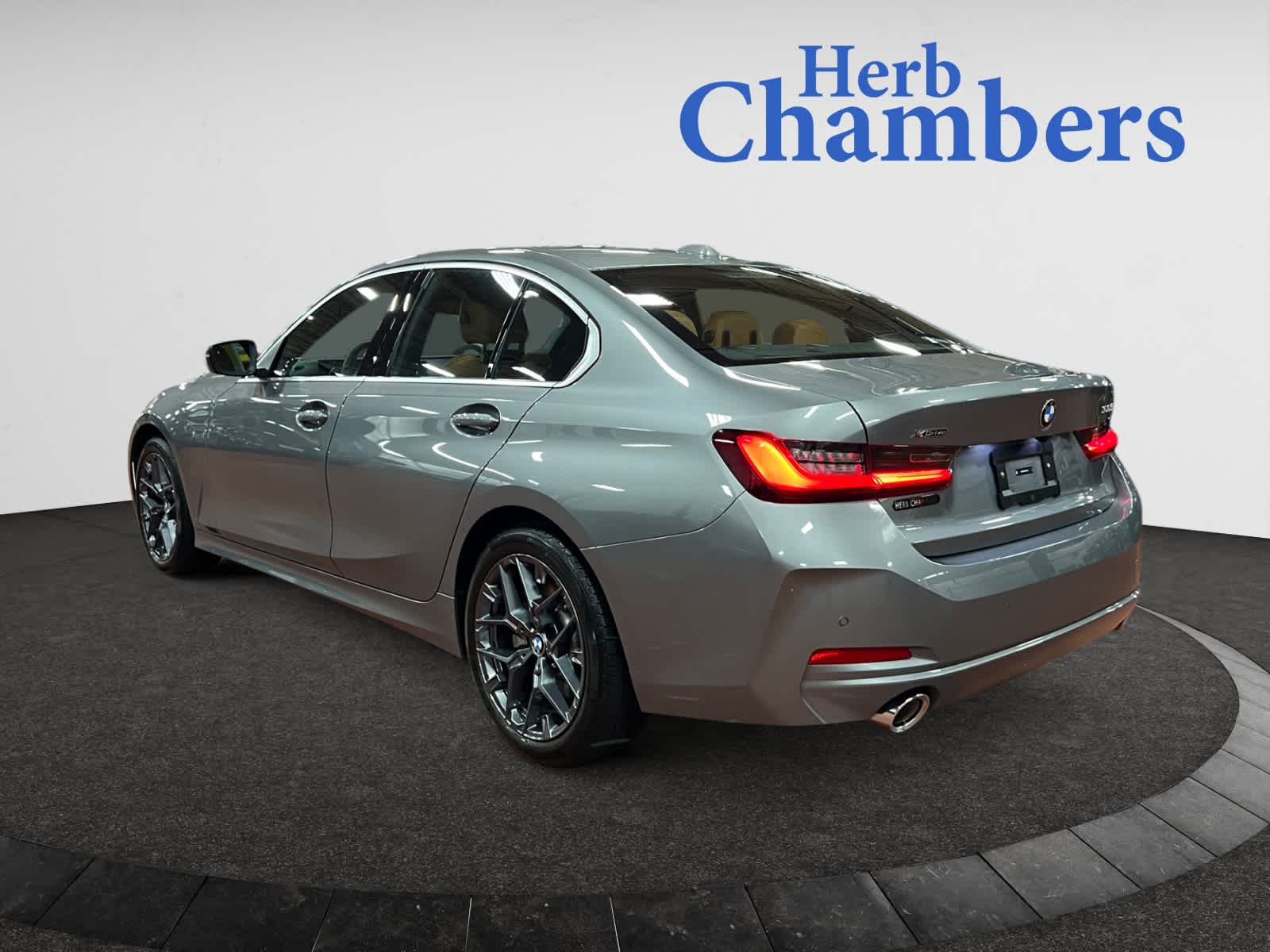 used 2025 BMW 330i car, priced at $47,998