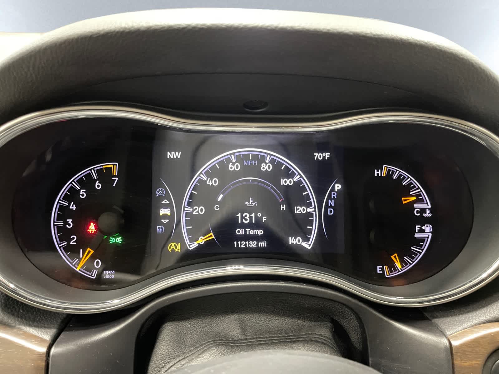 used 2017 Jeep Grand Cherokee car, priced at $13,897