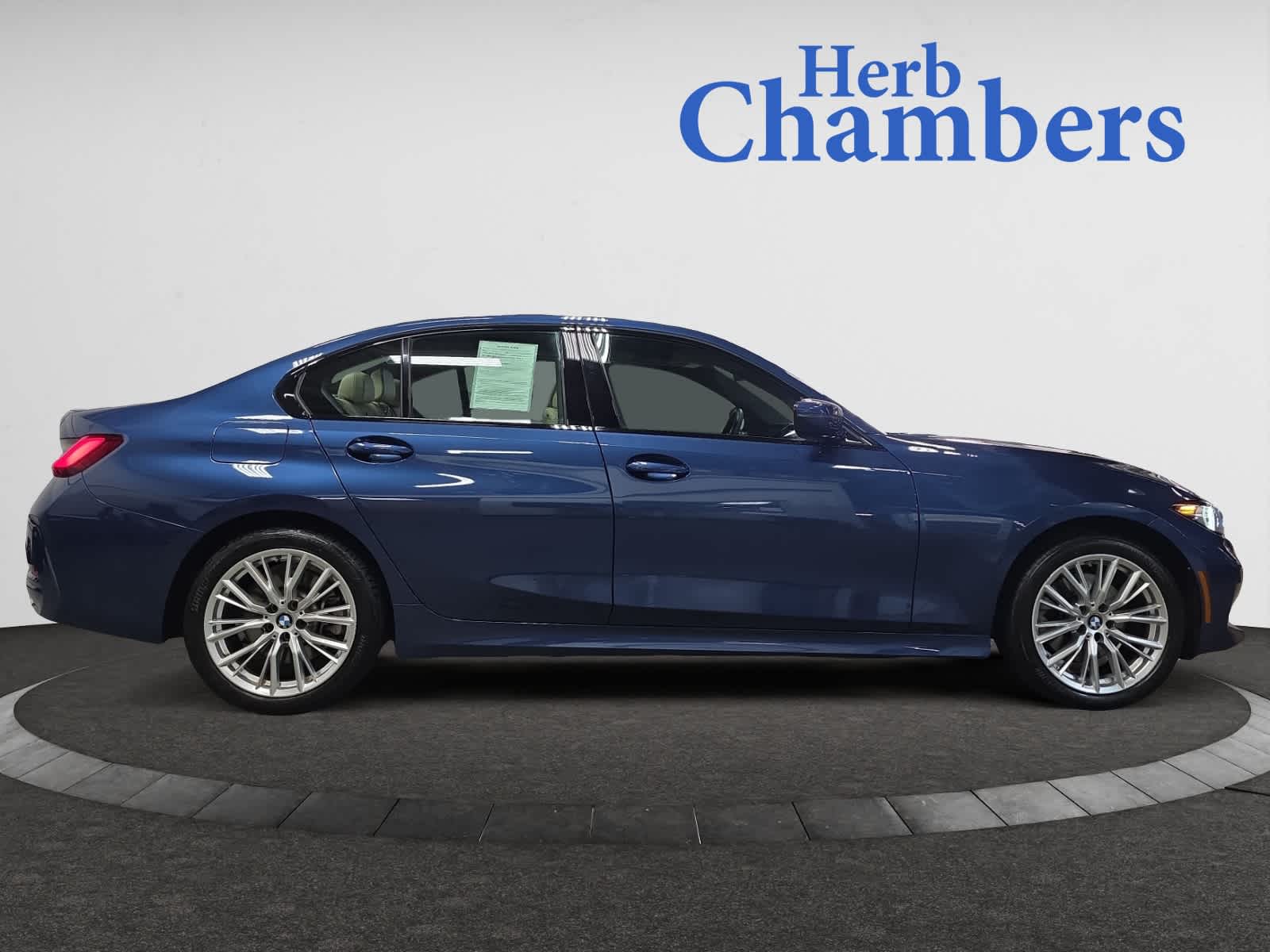 used 2023 BMW 330i car, priced at $39,998