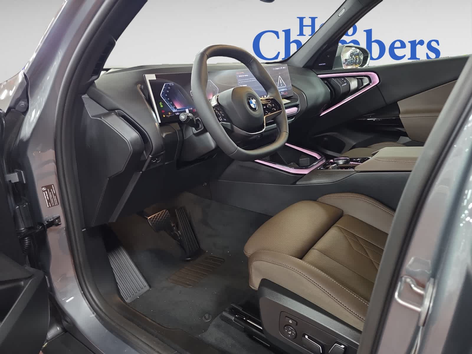 new 2026 BMW X3 car, priced at $58,240