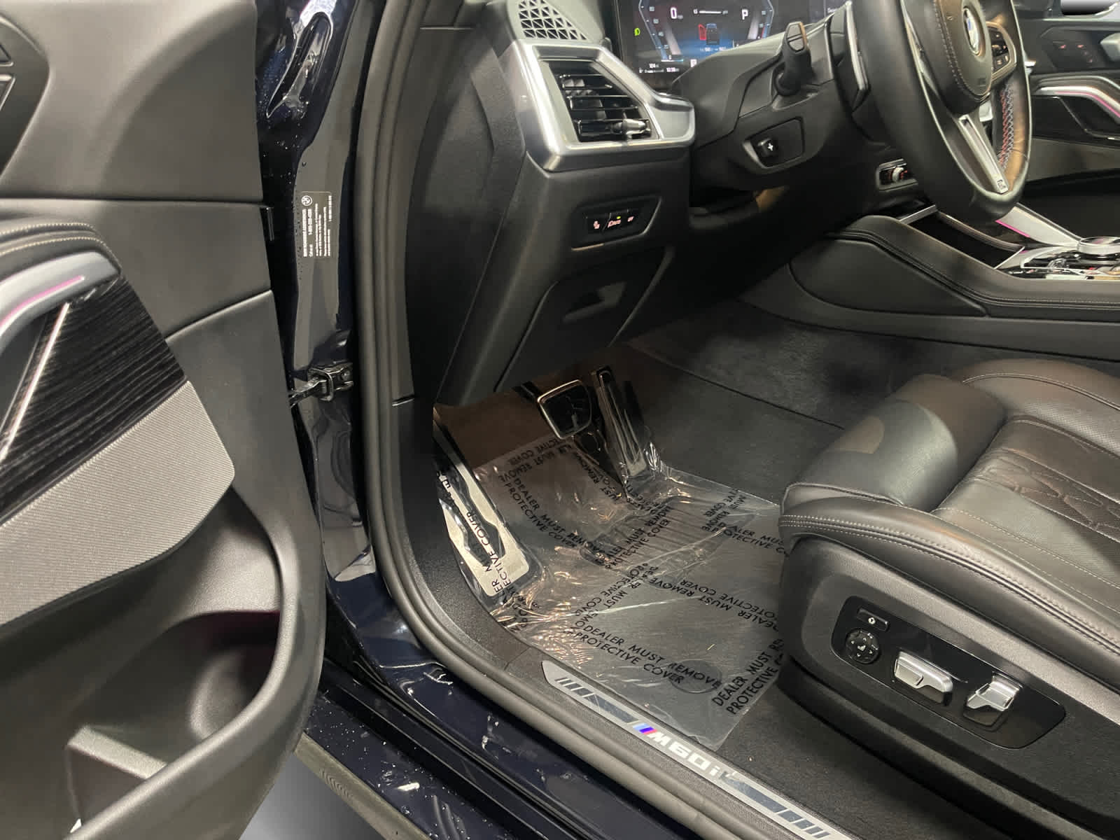 used 2025 BMW X6 car, priced at $92,497