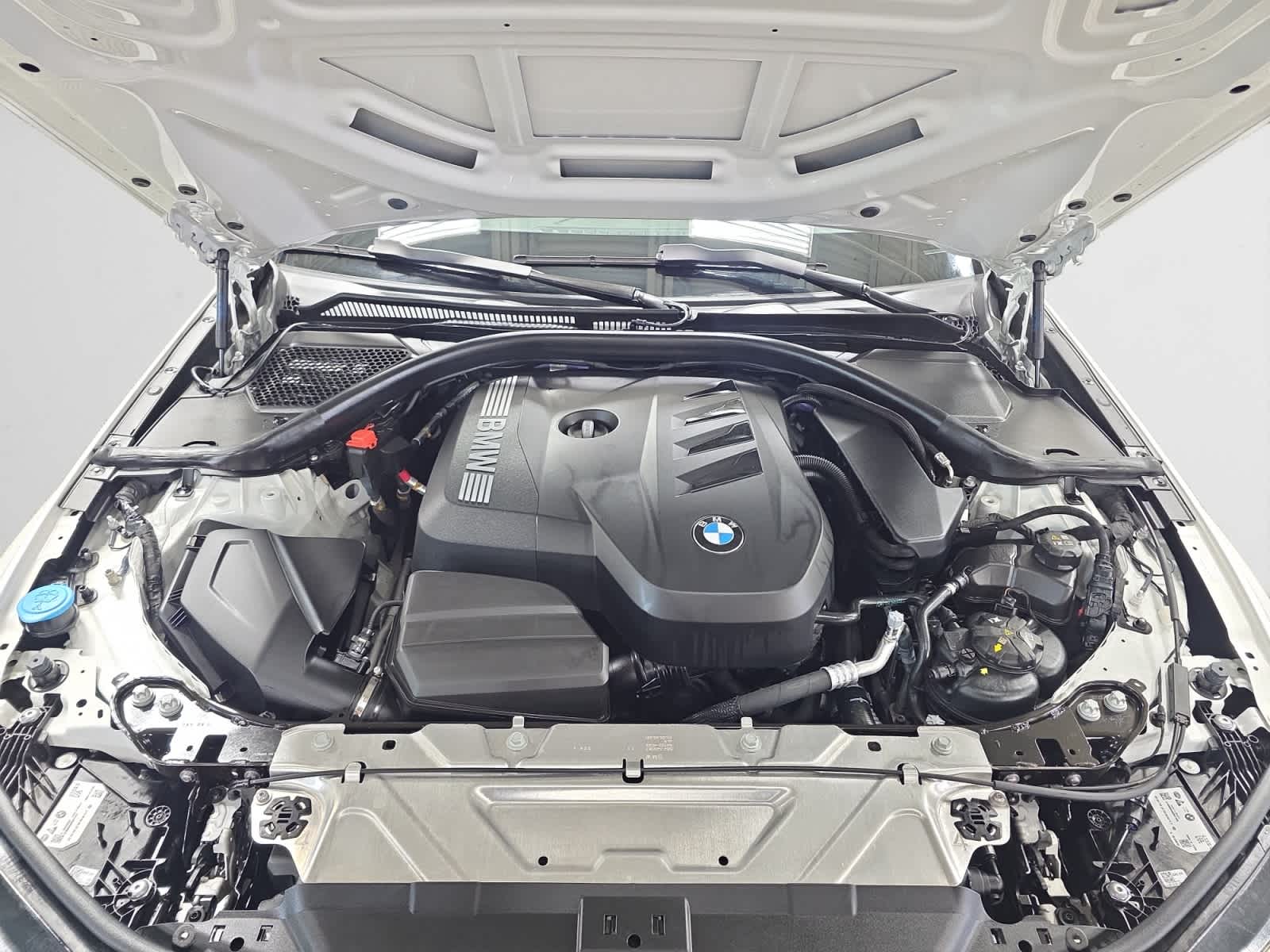 used 2025 BMW 330i car, priced at $49,997
