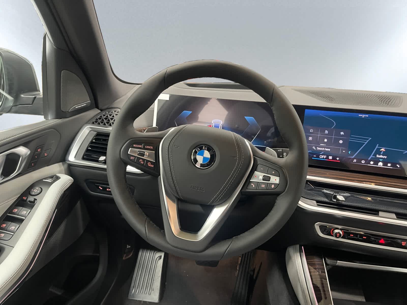 new 2026 BMW X5 car, priced at $76,975