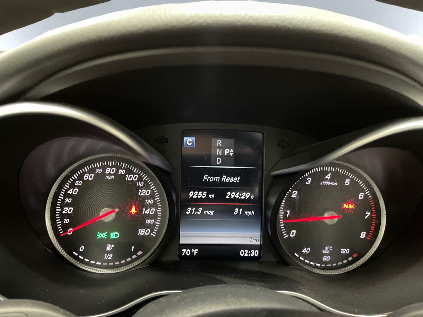 used 2017 Mercedes-Benz C 300 car, priced at $16,497