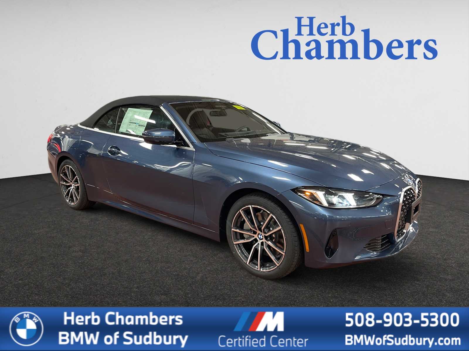 new 2026 BMW 430i car, priced at $72,120