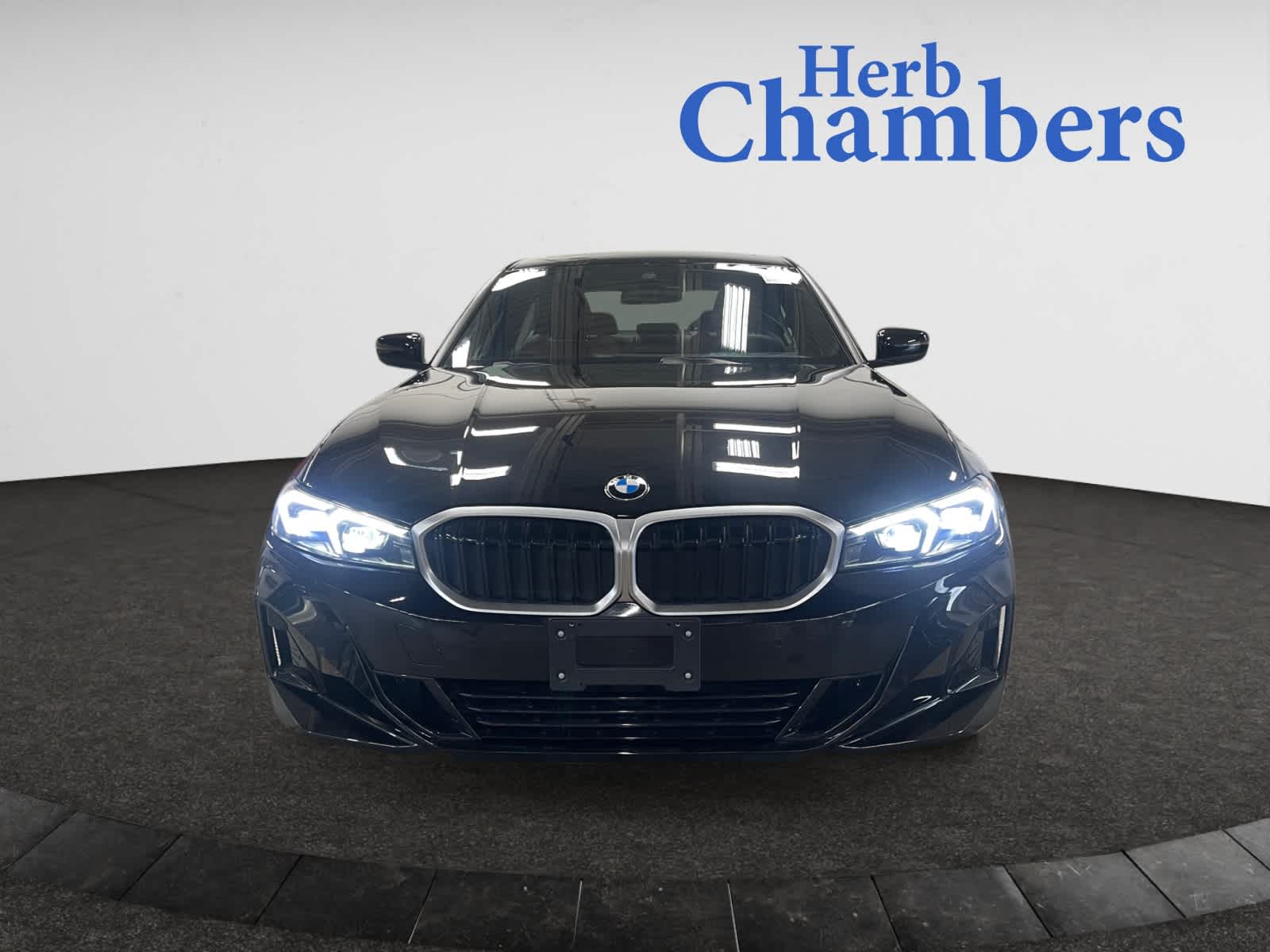 used 2025 BMW 330i car, priced at $47,998
