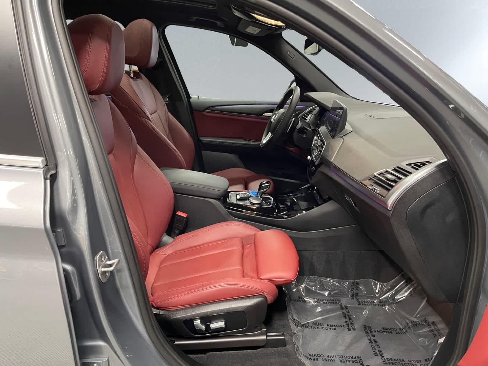 used 2023 BMW X3 car, priced at $40,997