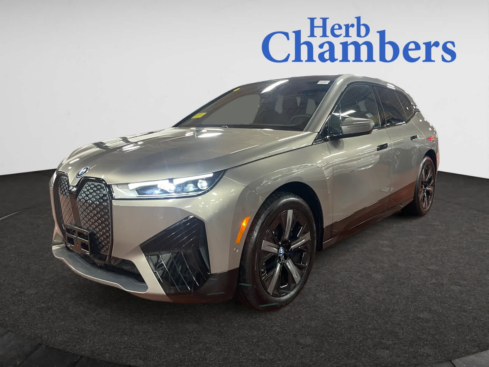 used 2023 BMW iX car, priced at $48,997