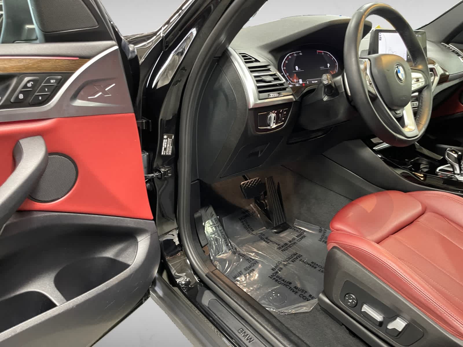 used 2023 BMW X3 car, priced at $36,497