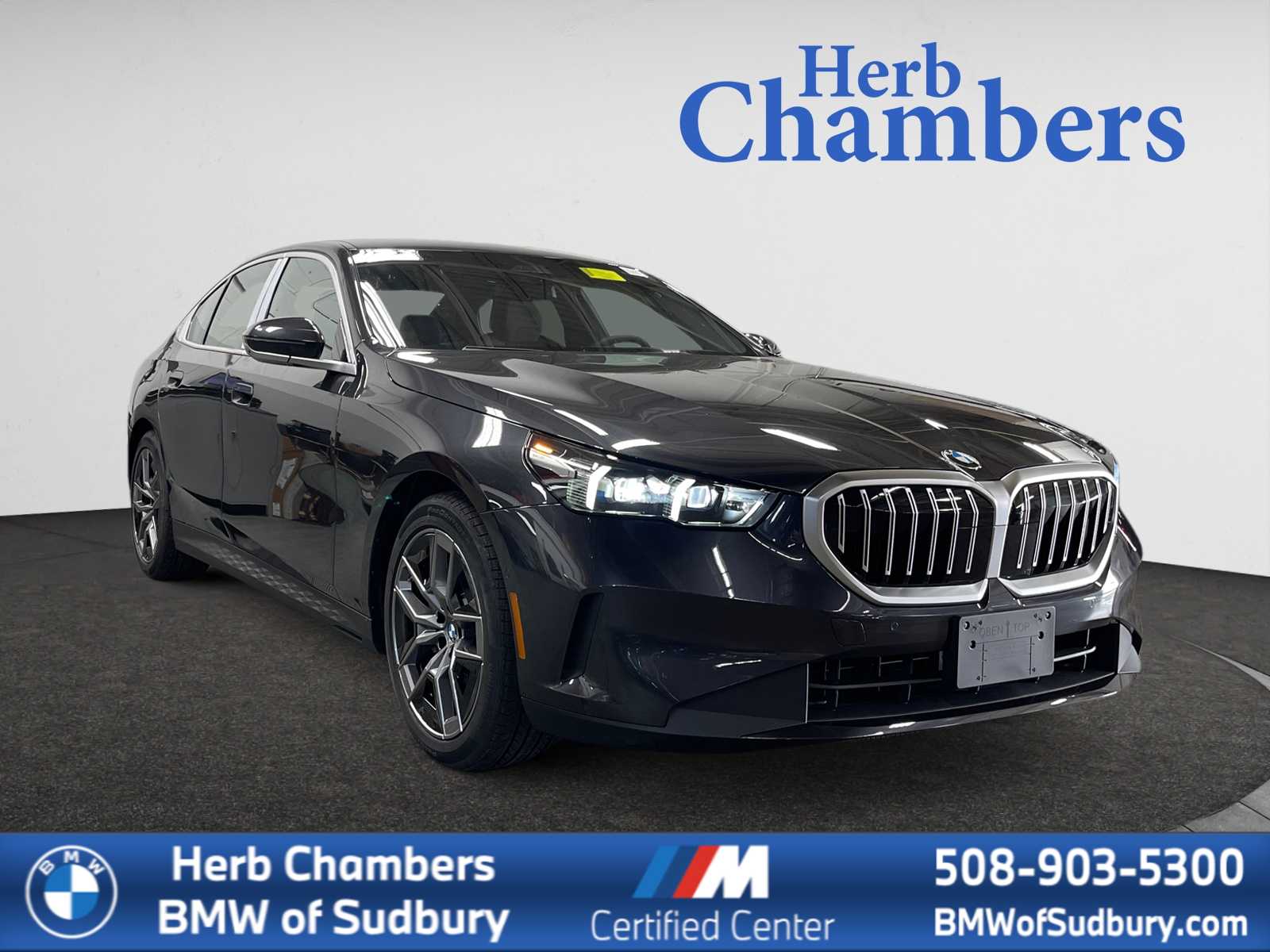 new 2026 BMW 530i car, priced at $65,860