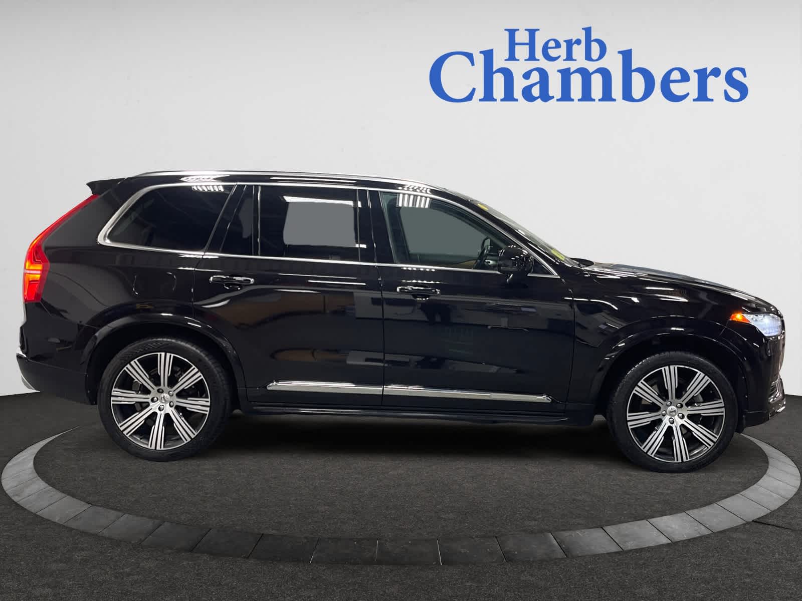 used 2020 Volvo XC90 car, priced at $26,497