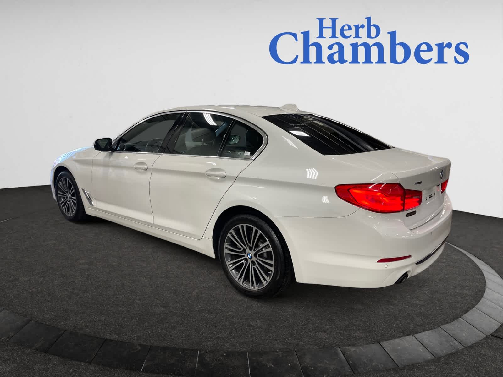 used 2020 BMW 530i car, priced at $26,197