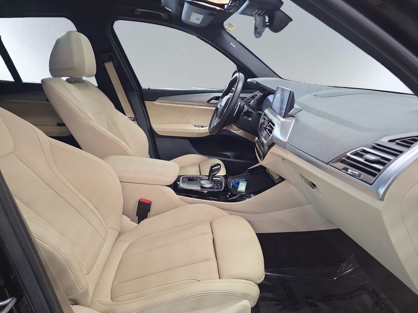 used 2022 BMW X3 car, priced at $35,997