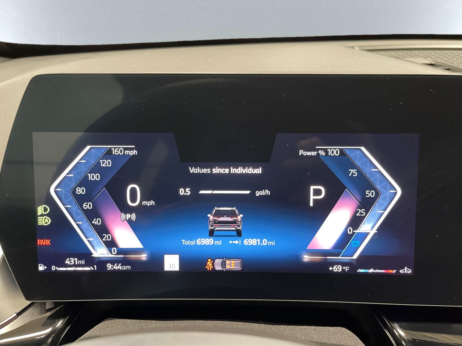 used 2025 BMW X1 car, priced at $41,897