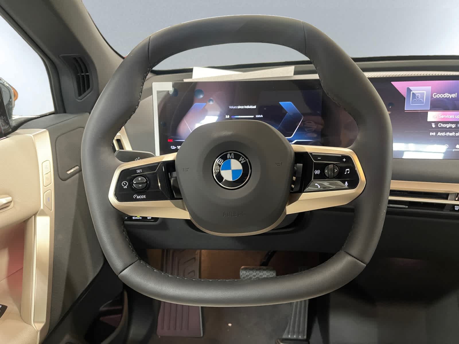 new 2026 BMW iX car, priced at $97,225