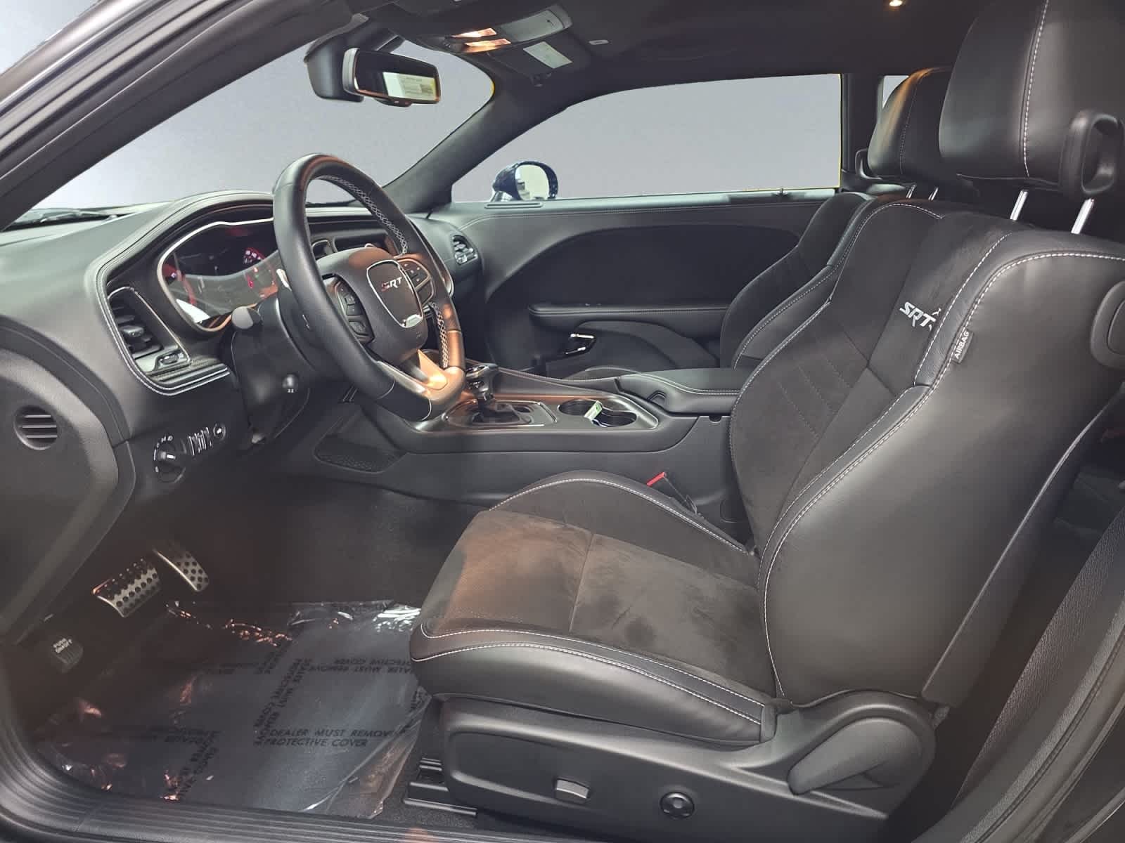 used 2022 Dodge Challenger car, priced at $89,497