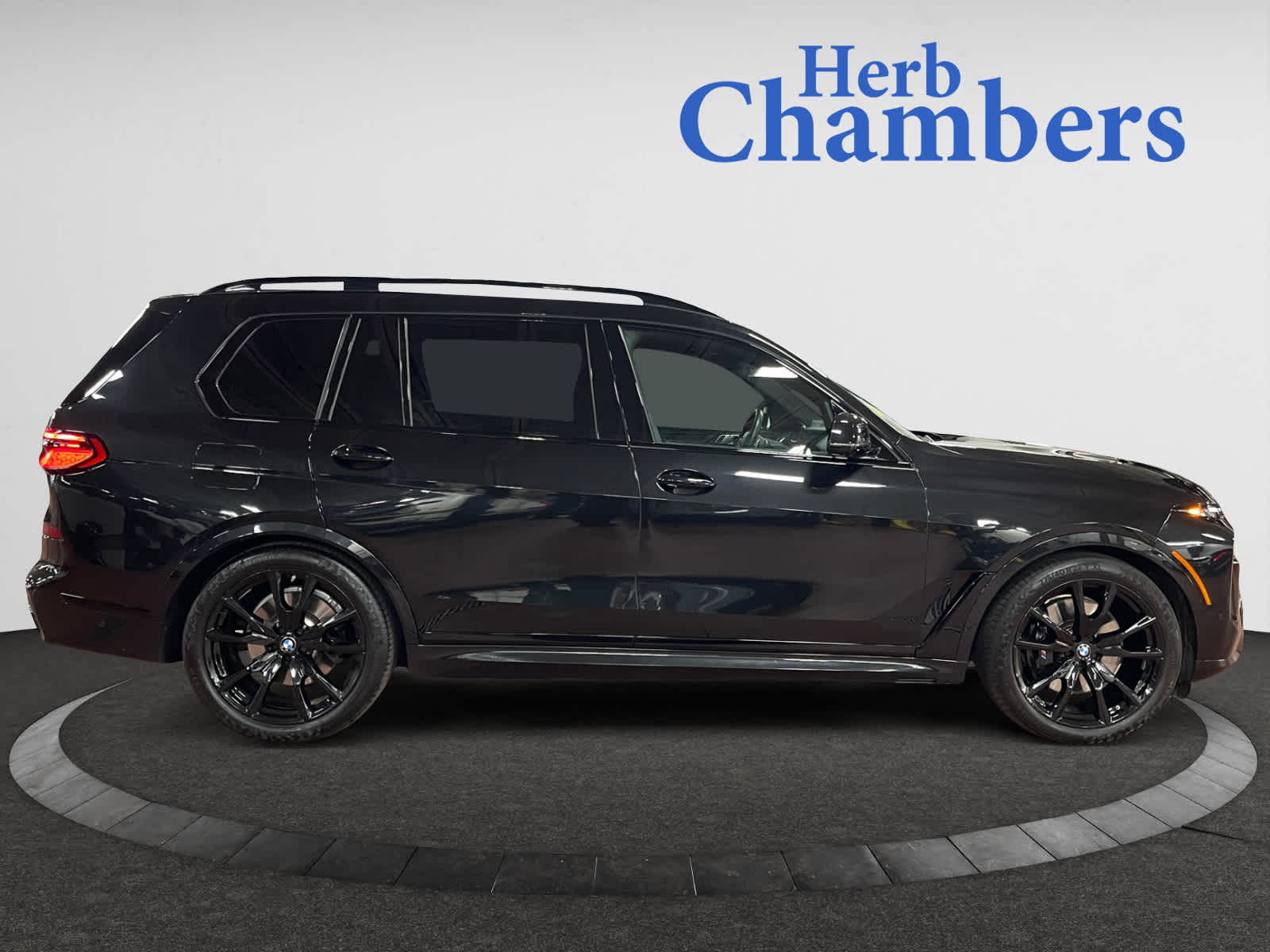 used 2023 BMW X7 car, priced at $66,997