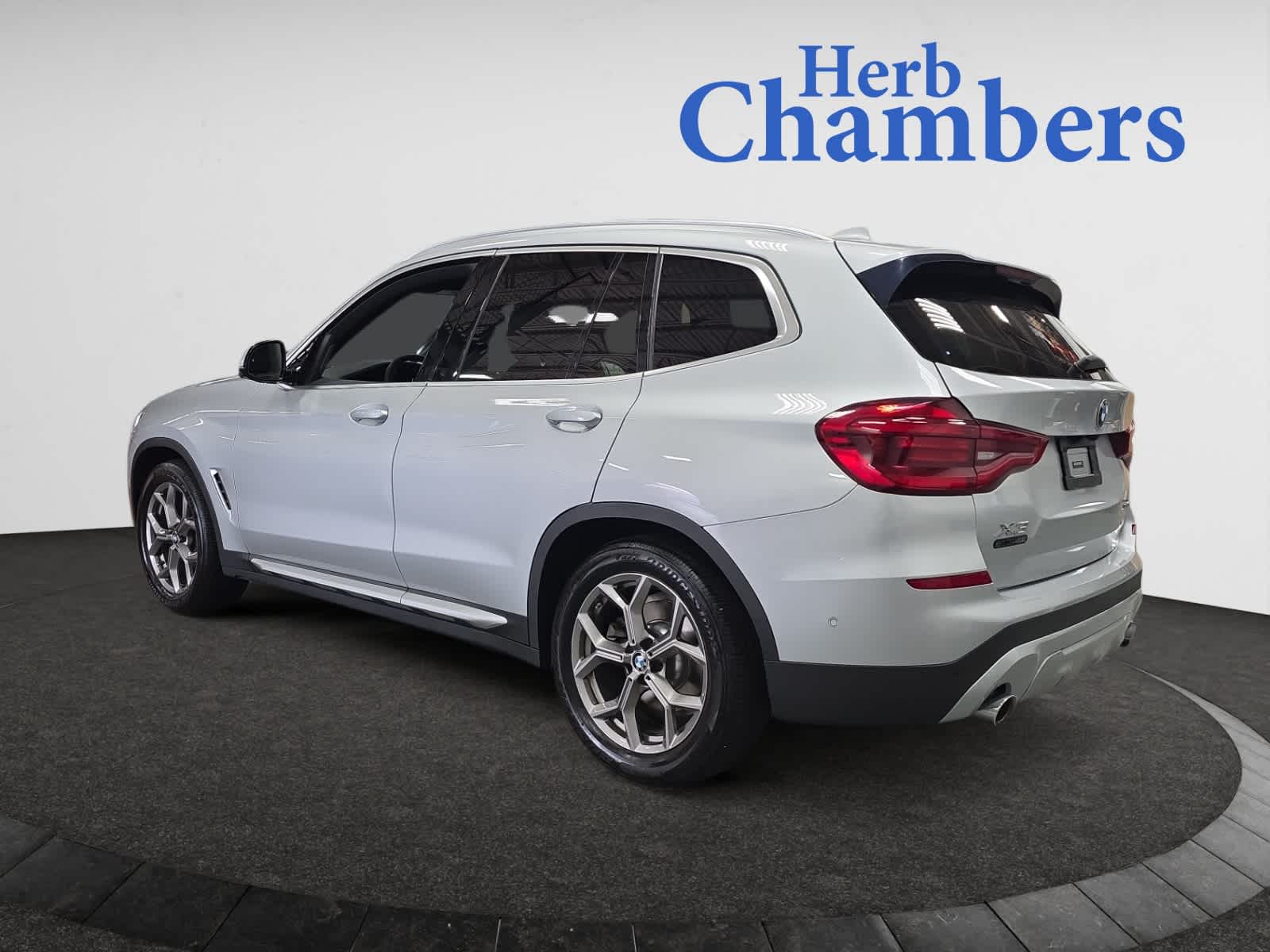 used 2020 BMW X3 car, priced at $27,298
