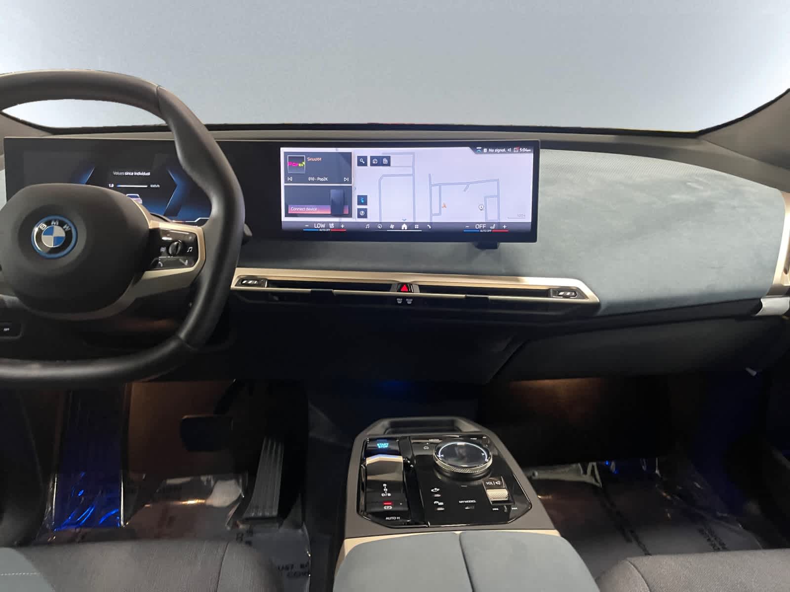 used 2025 BMW iX car, priced at $85,497
