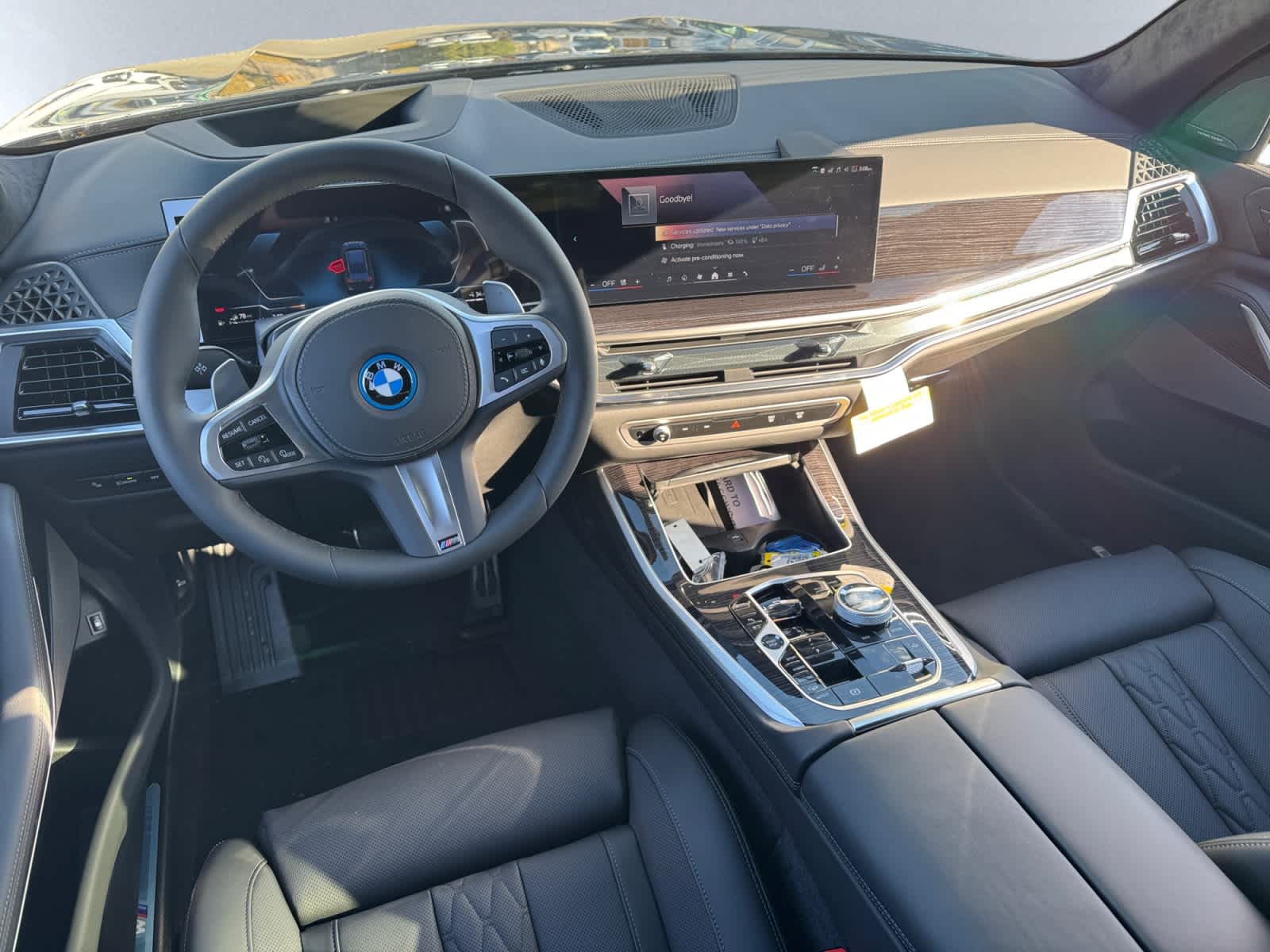 new 2026 BMW X5 PHEV car, priced at $93,425