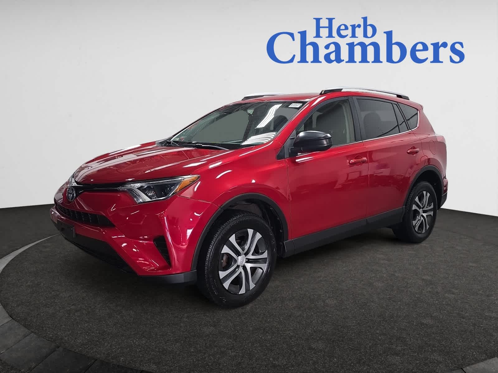 used 2016 Toyota RAV4 car, priced at $16,498