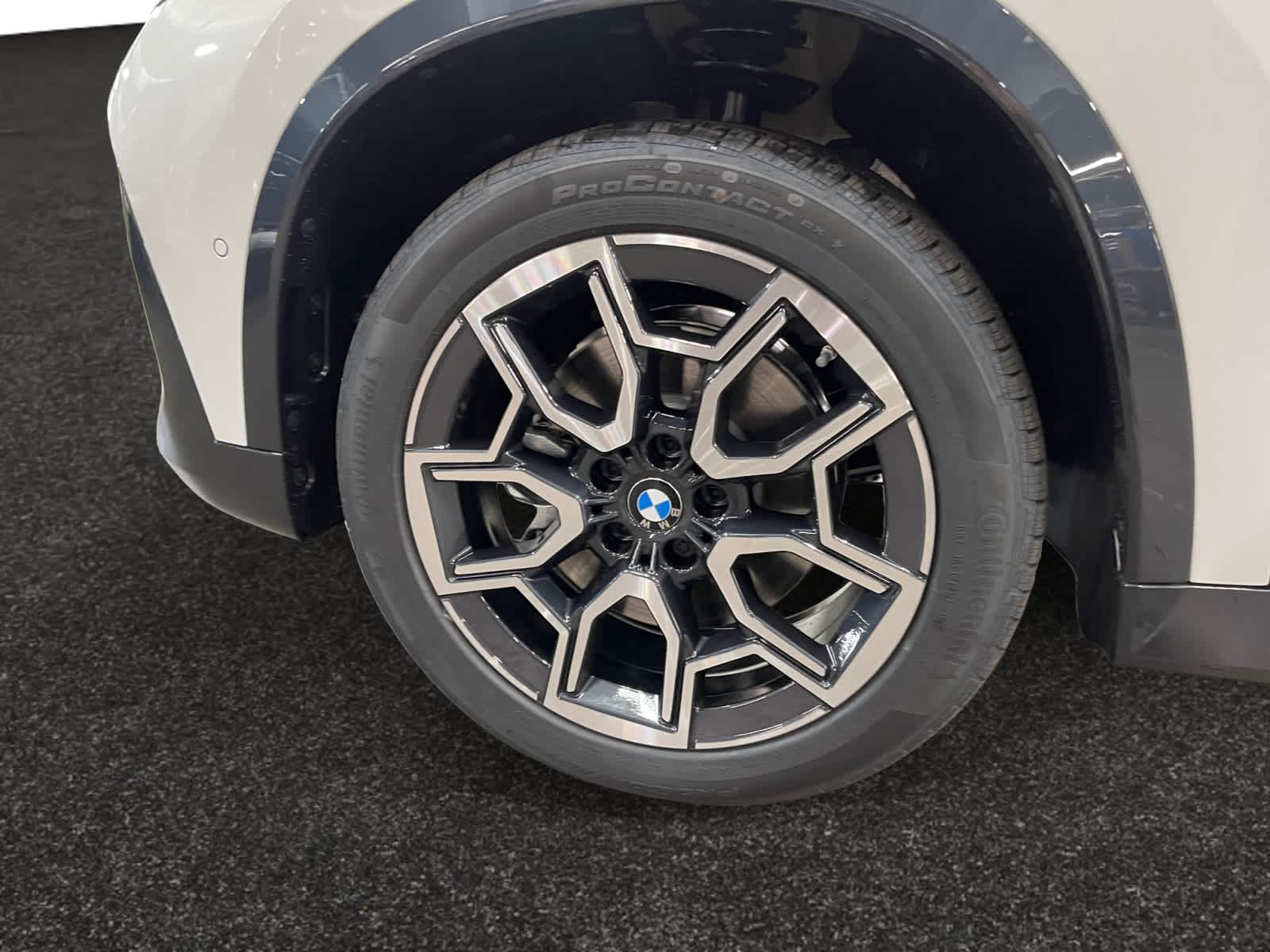 new 2026 BMW X1 car, priced at $47,105