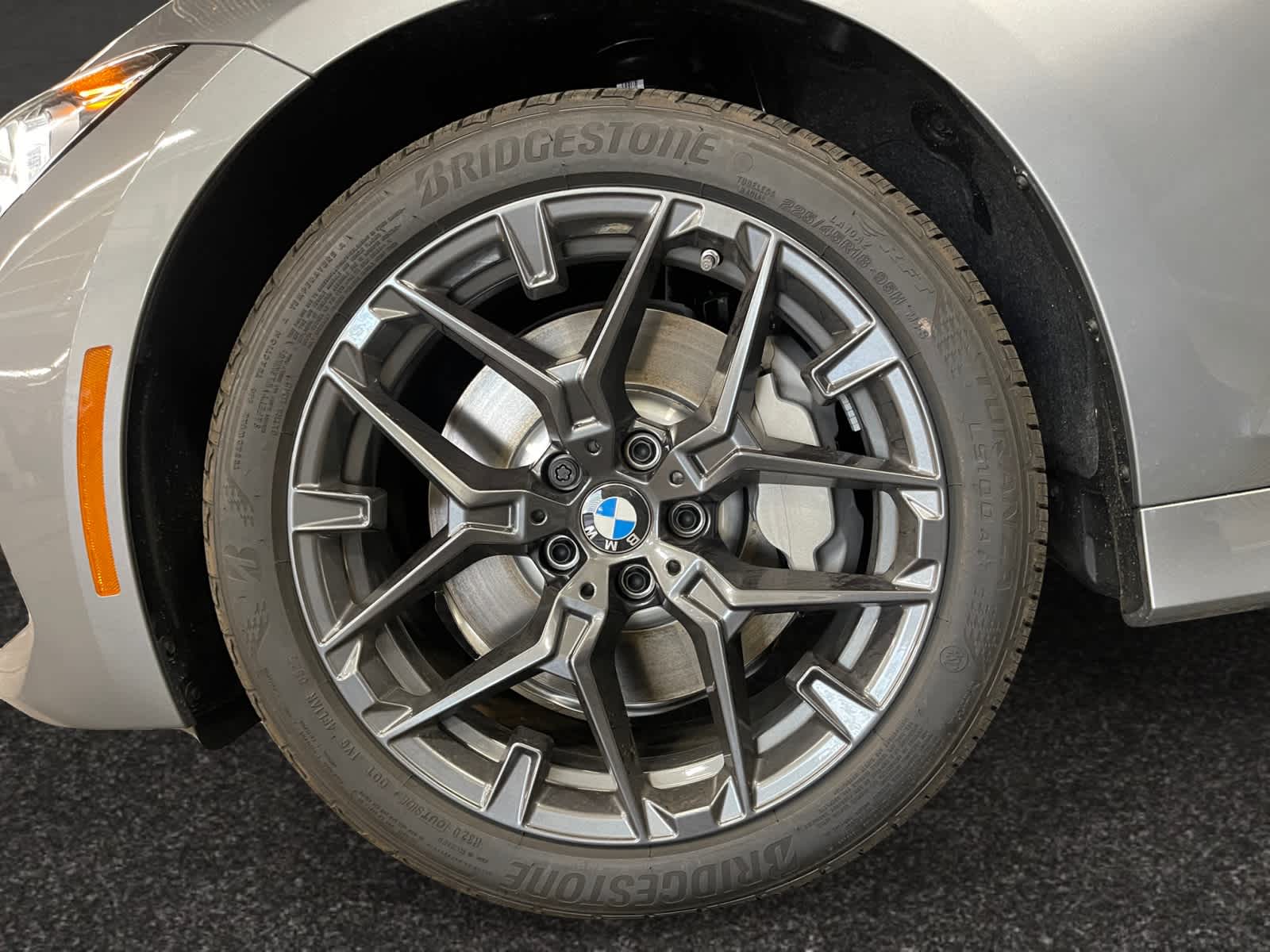 new 2025 BMW 330i car, priced at $52,755