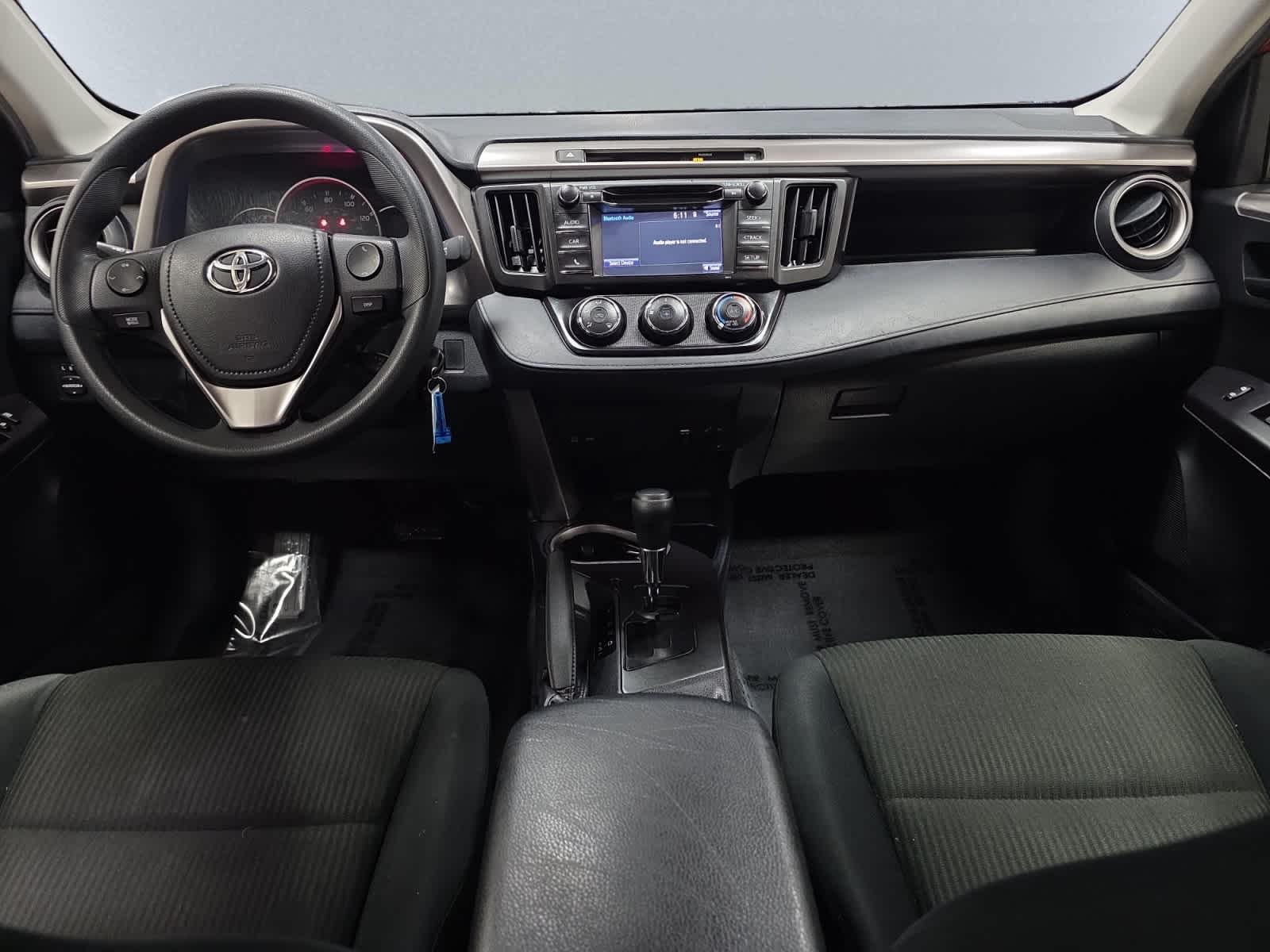 used 2016 Toyota RAV4 car, priced at $16,498