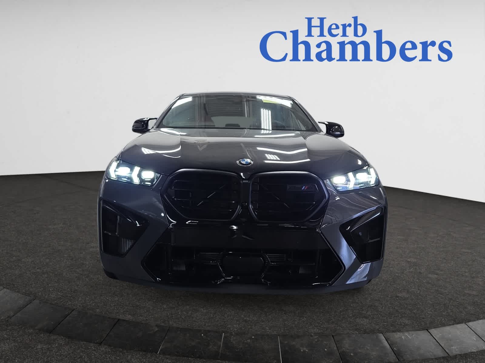 new 2026 BMW X6 M car, priced at $153,000