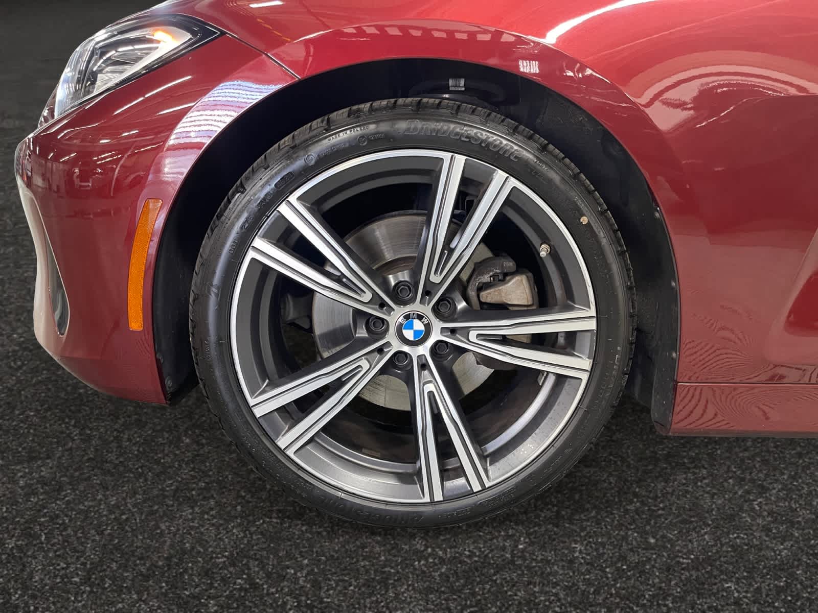 used 2023 BMW 430i car, priced at $45,997