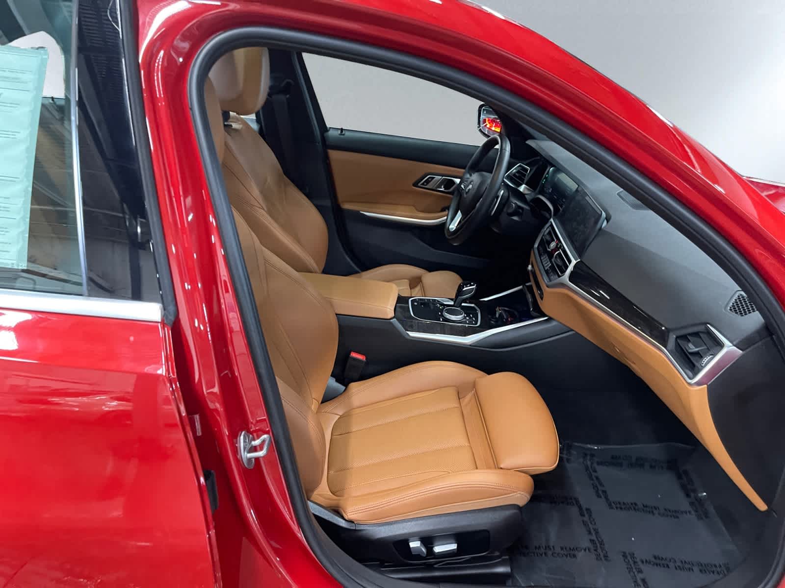 used 2022 BMW 330i car, priced at $34,197