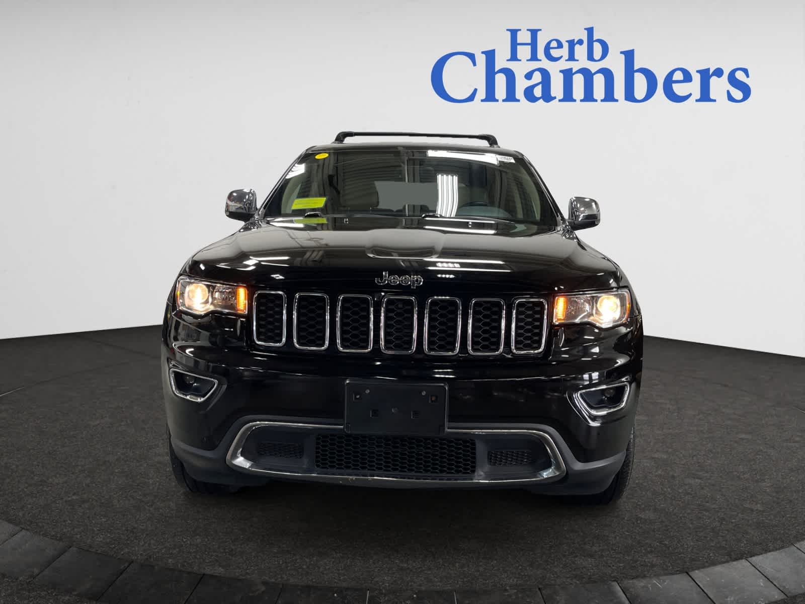 used 2017 Jeep Grand Cherokee car, priced at $13,897